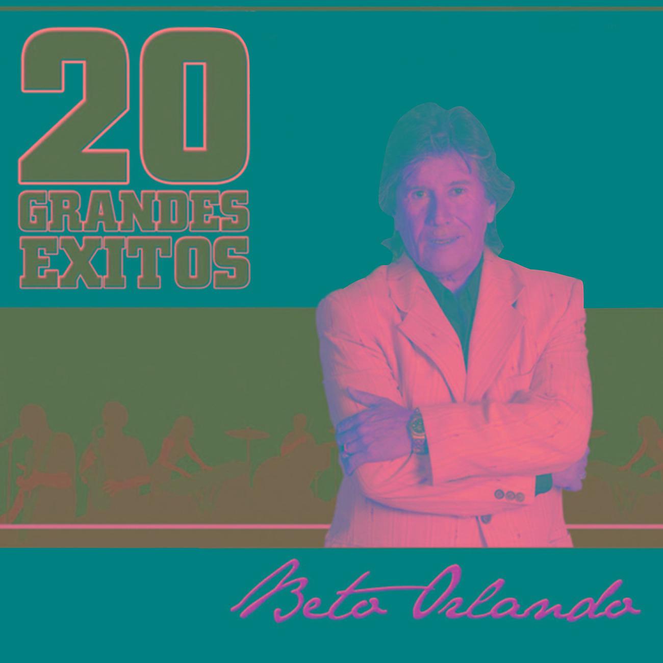 Постер альбома 20 Grandes Éxitos