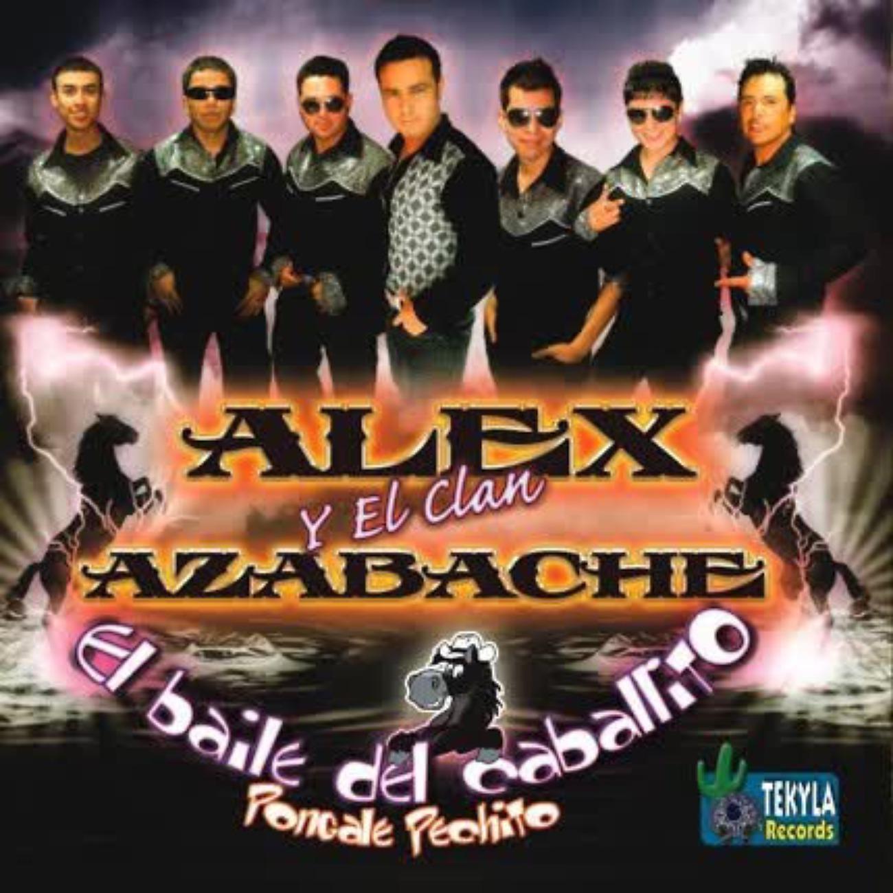 Постер альбома El Baile Del Caballito