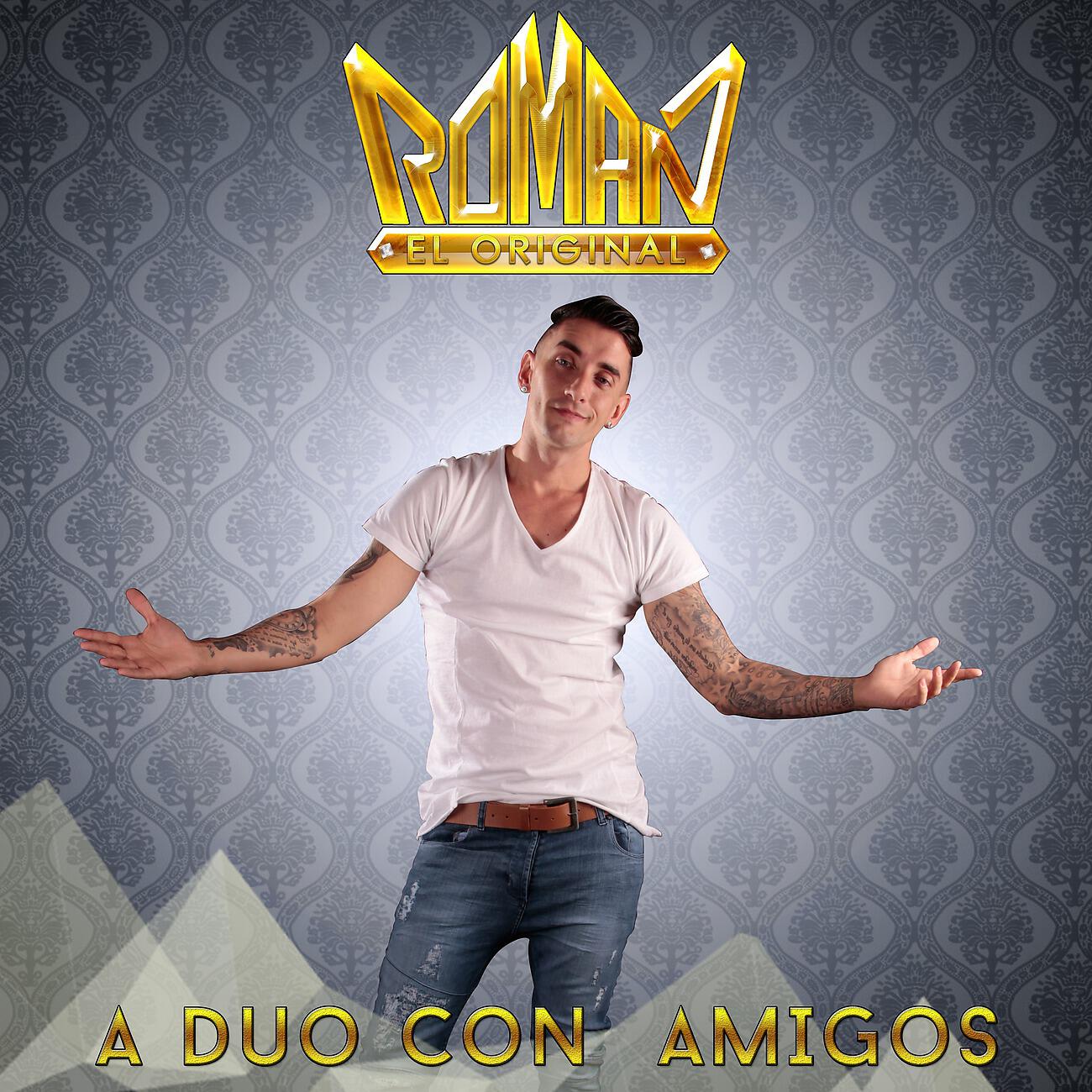 Roman El Original - Cómo Puede Ser