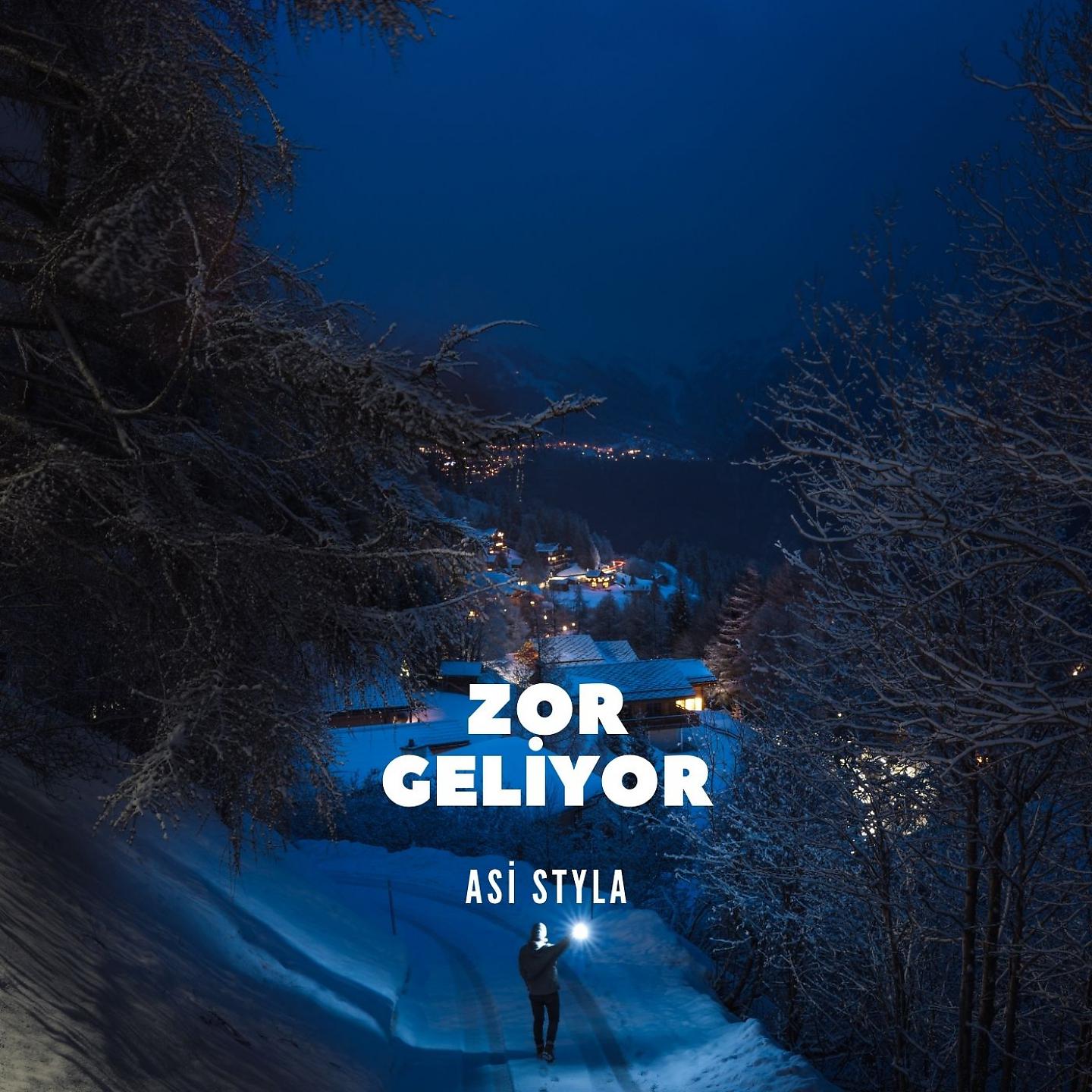 Постер альбома Zor Geliyor