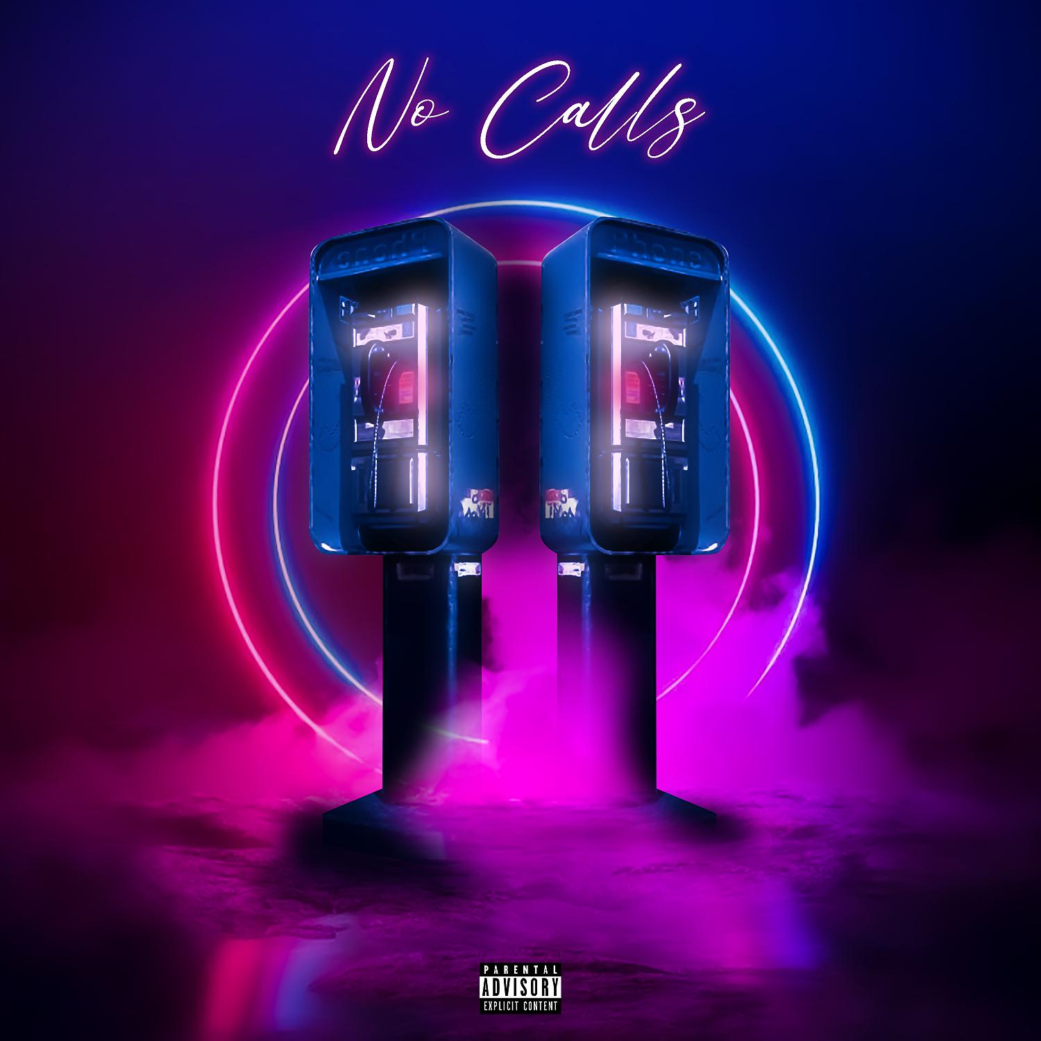 Постер альбома No Calls (feat. Mapholoba)