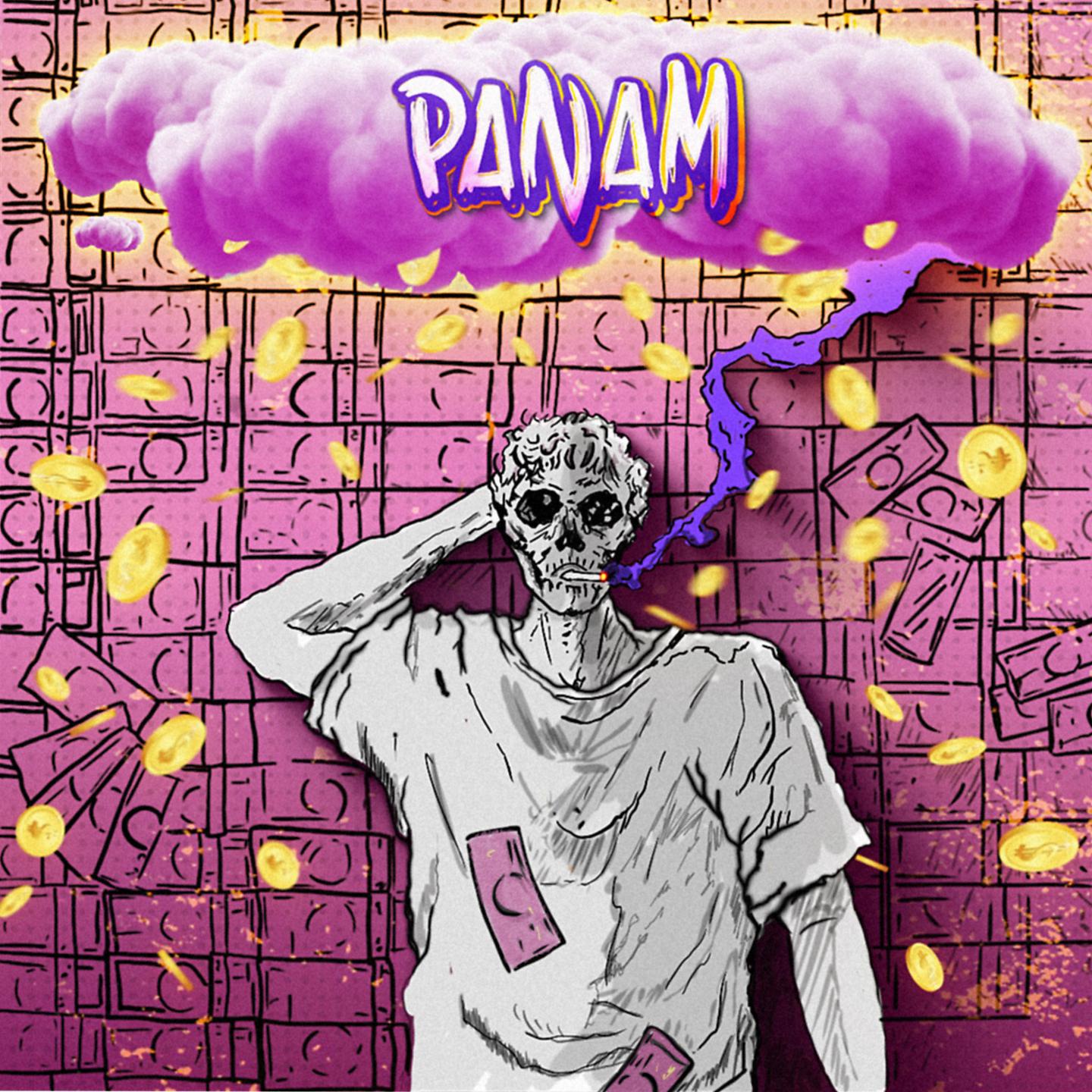 Постер альбома PANAM