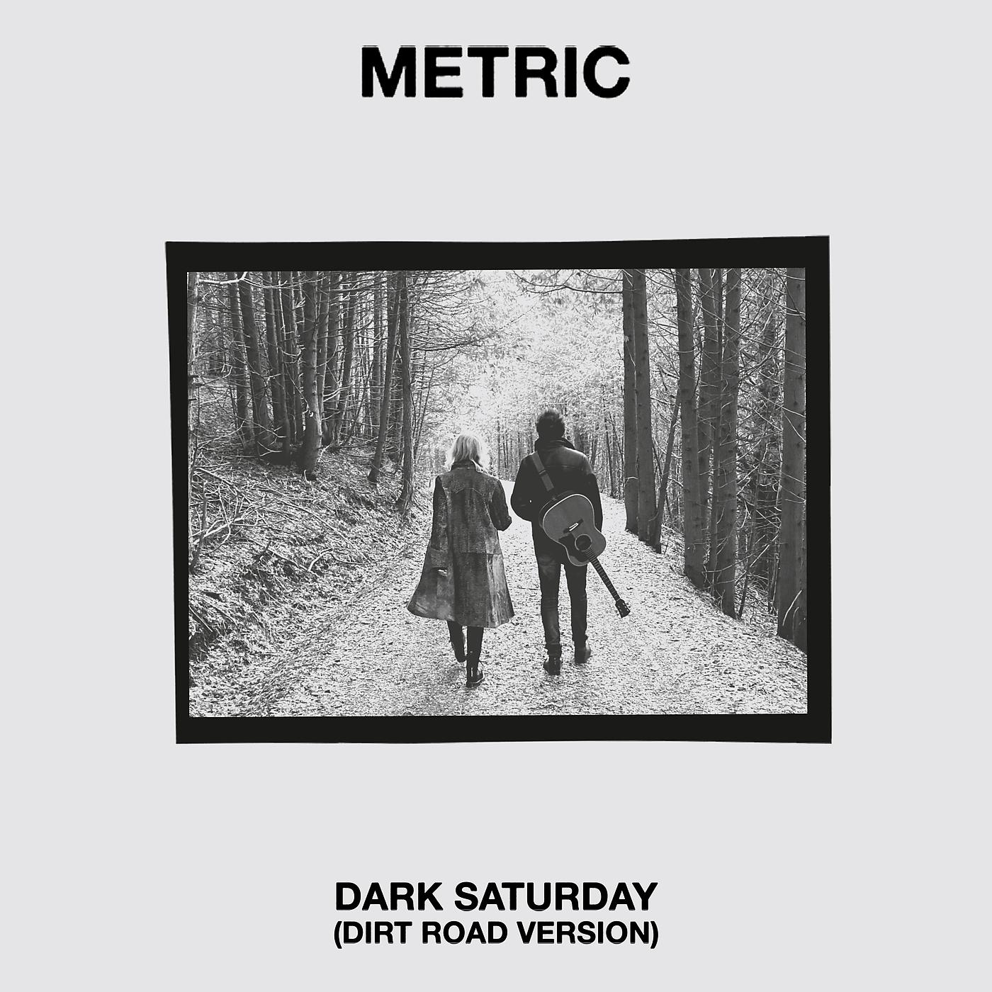 Постер альбома Dark Saturday