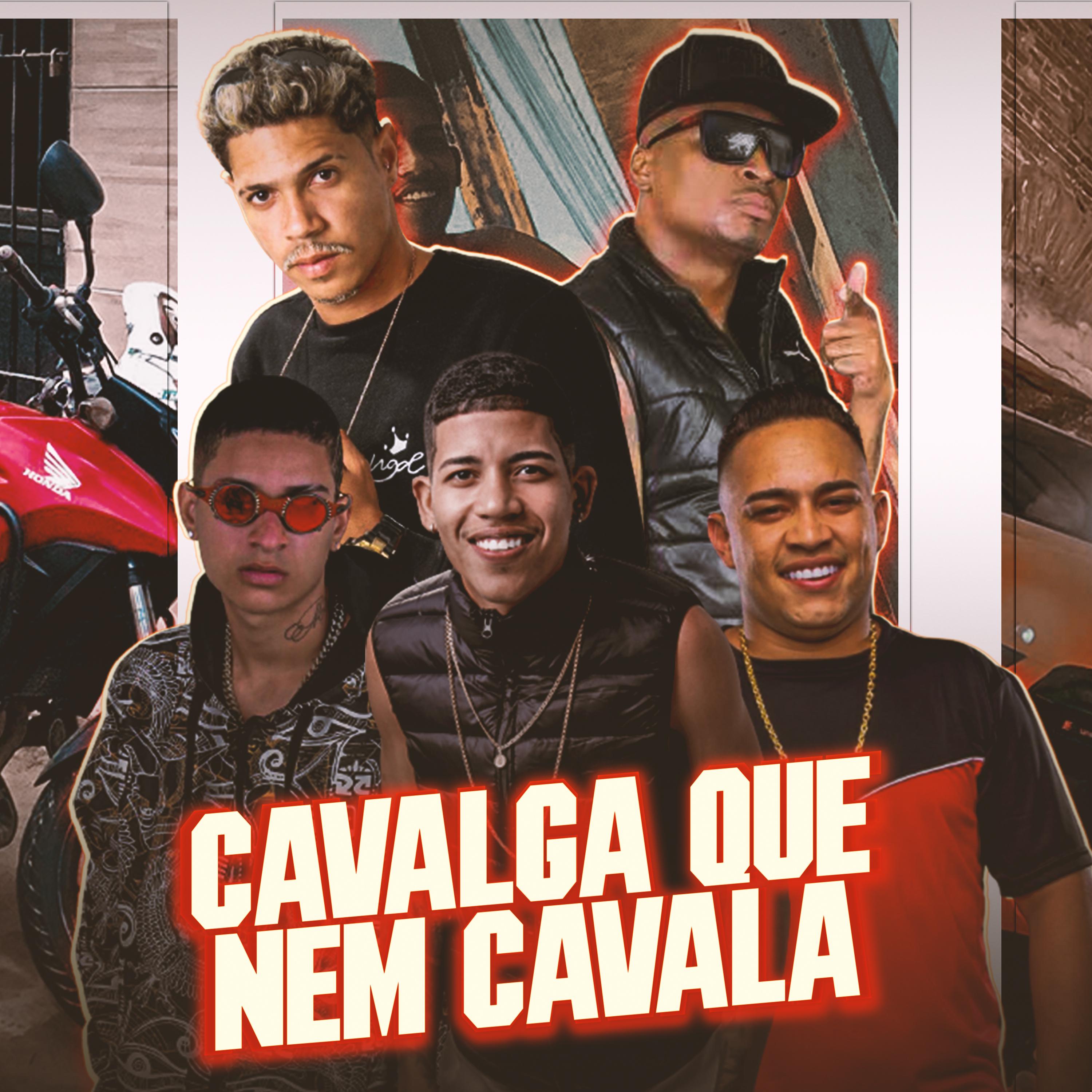 Постер альбома Cavalga Que Nem Cavala