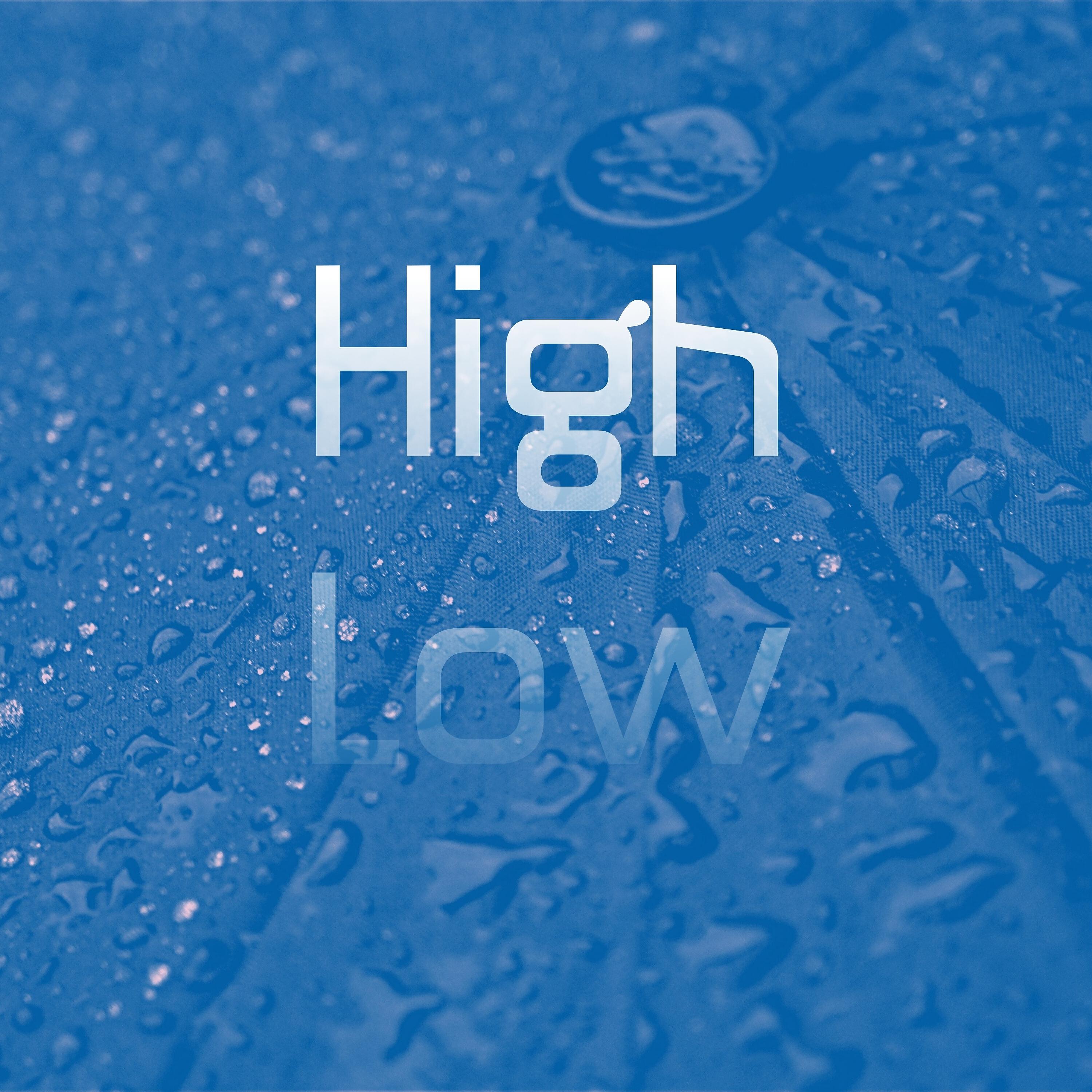 Ahilan Christ - High Low