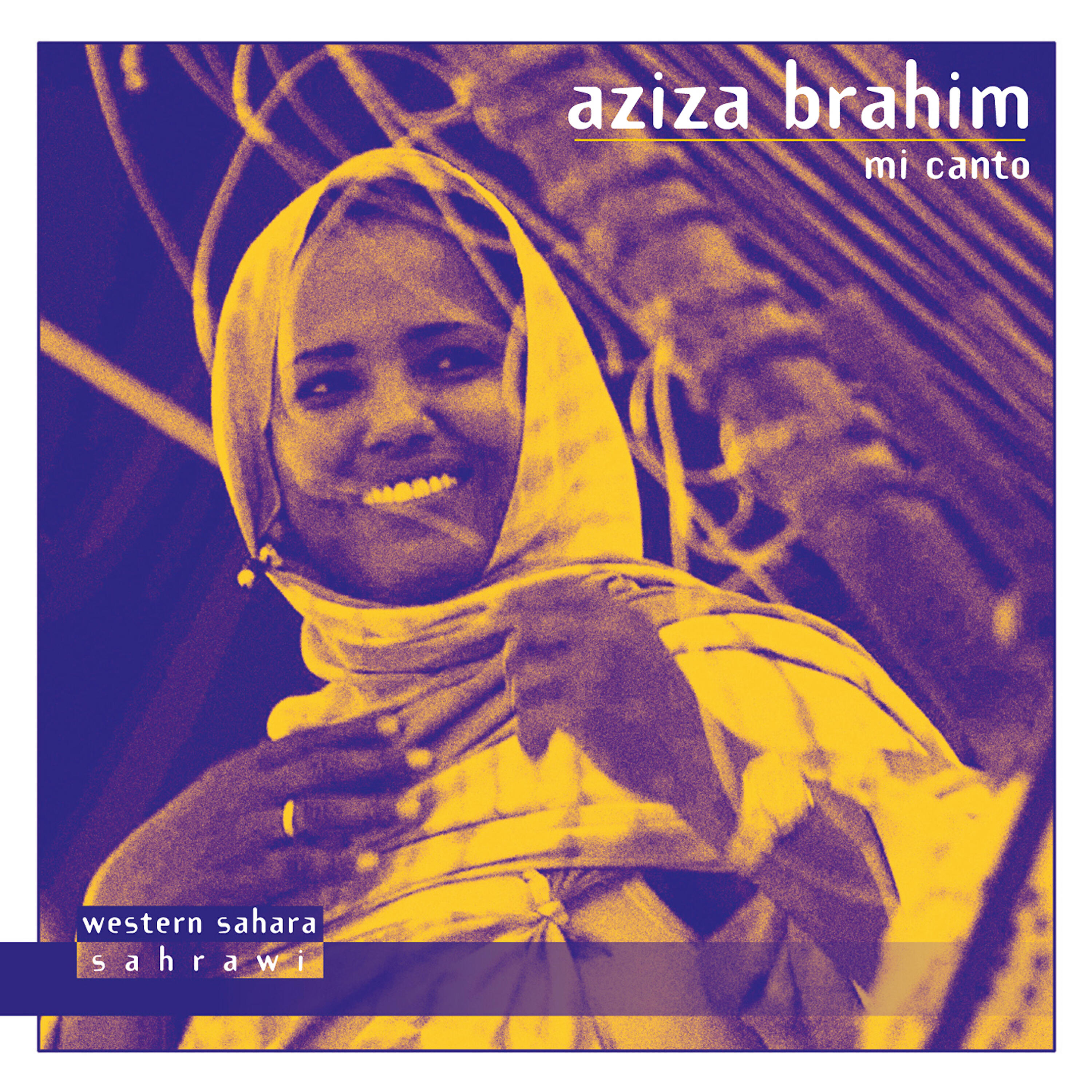 Aziza Brahim - Hijo de las Nubes