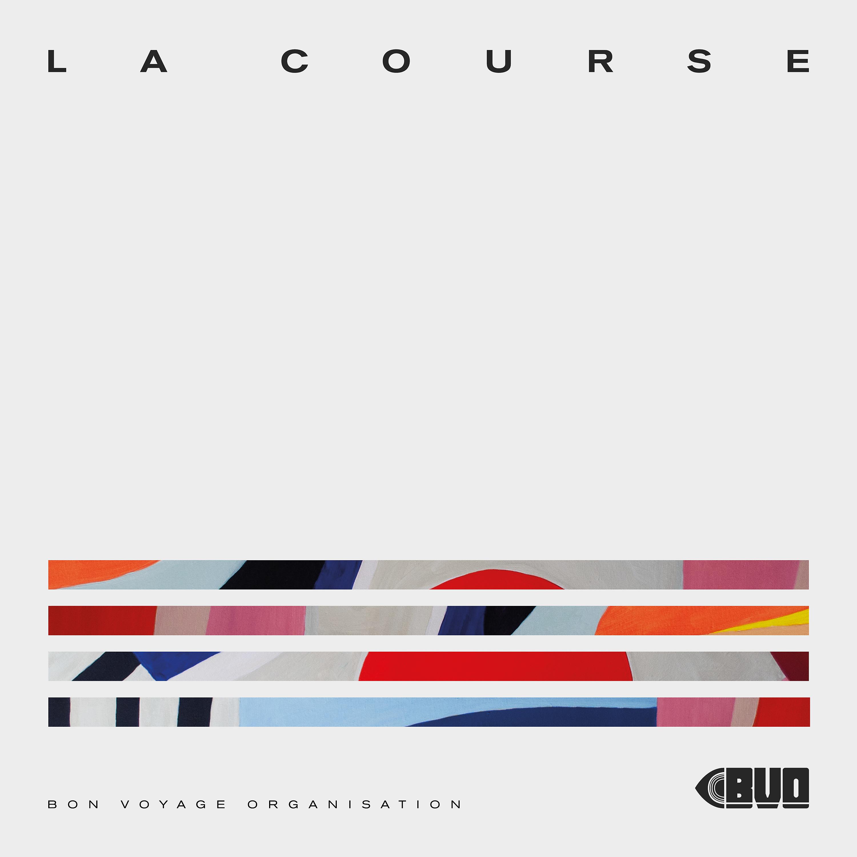 Постер альбома La Course