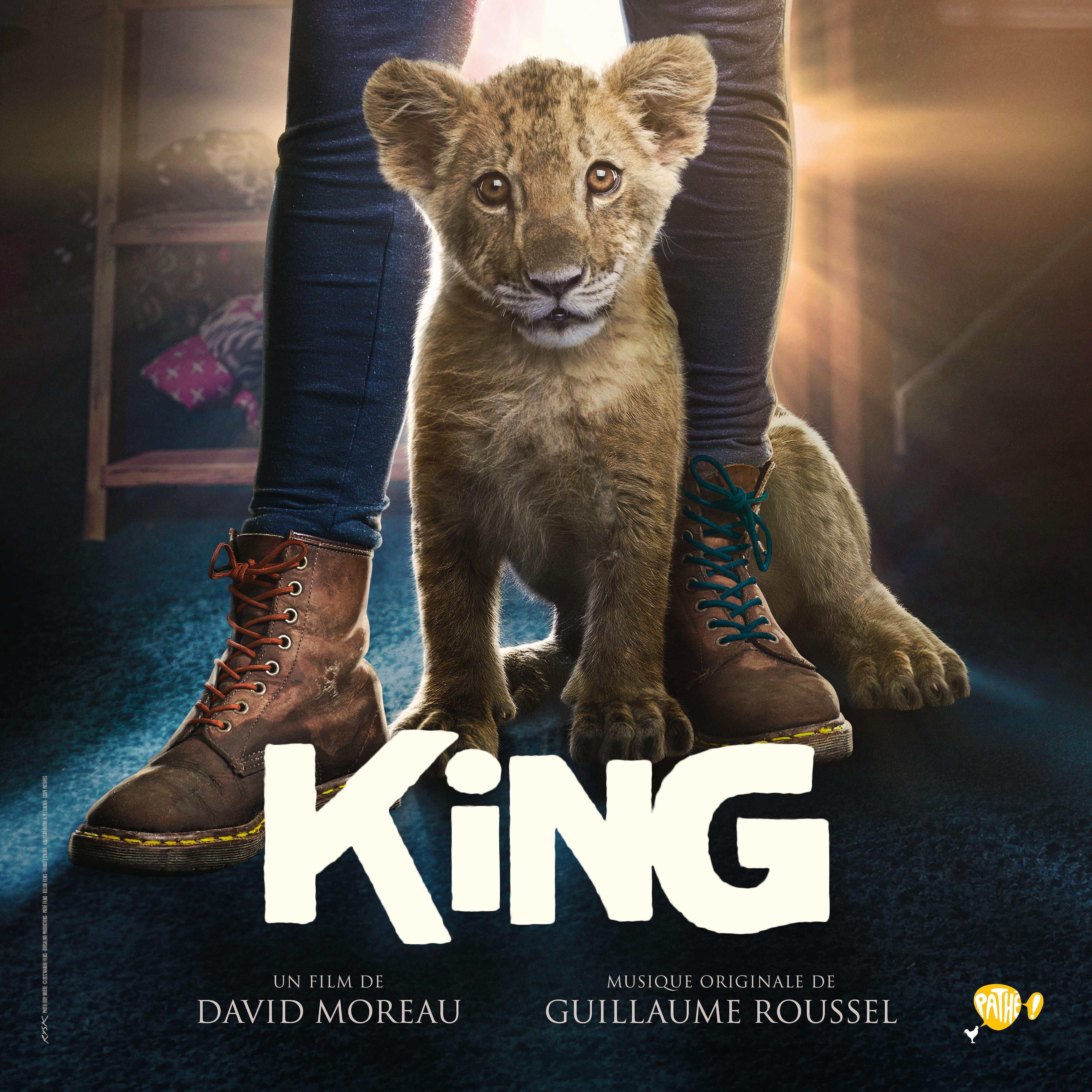 Постер альбома King (Bande originale du film)