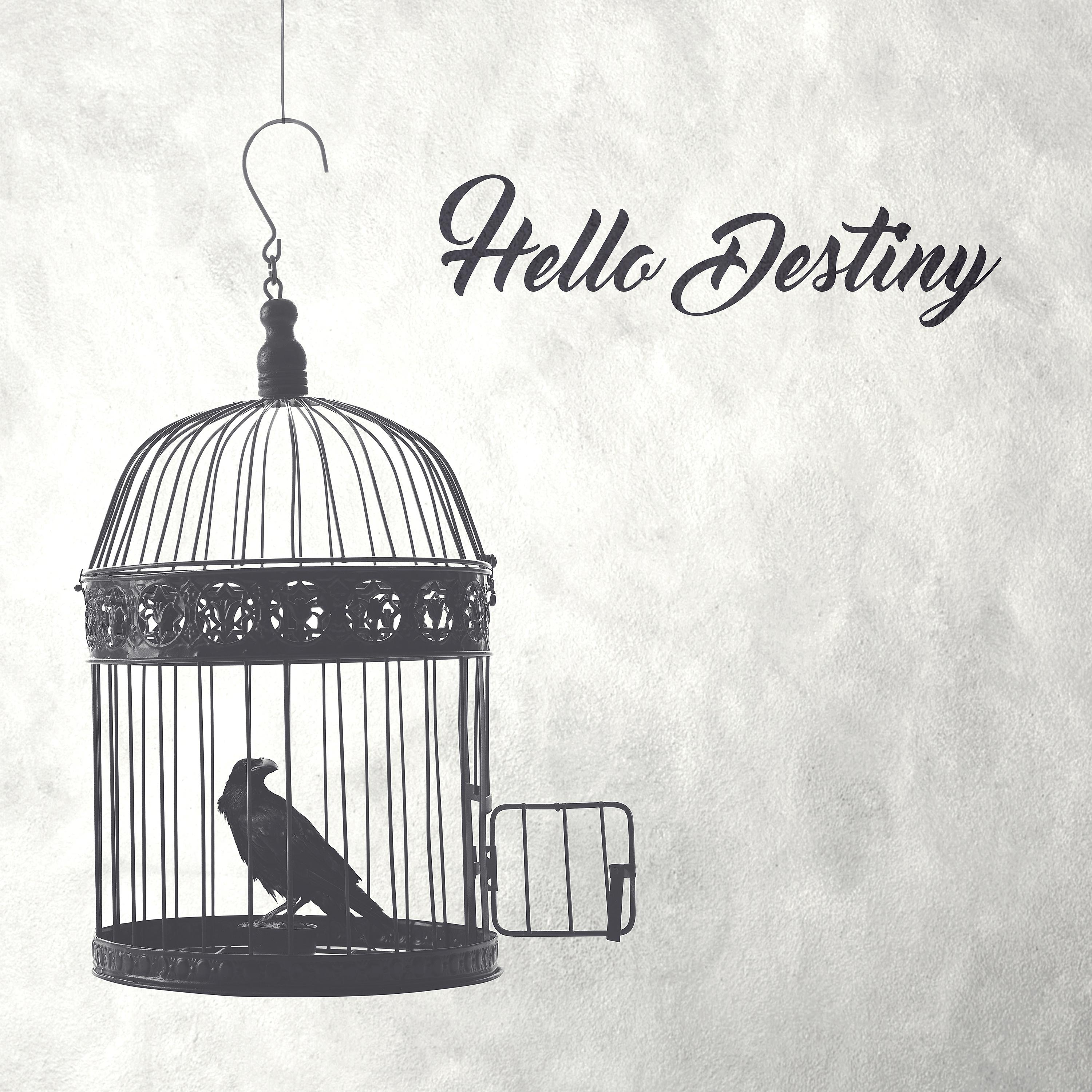 Постер альбома Hello Destiny