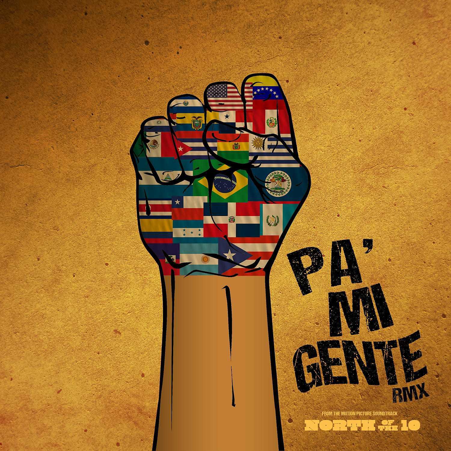 Постер альбома Pa' mi gente (Remix) [feat. Fern & Mod G]