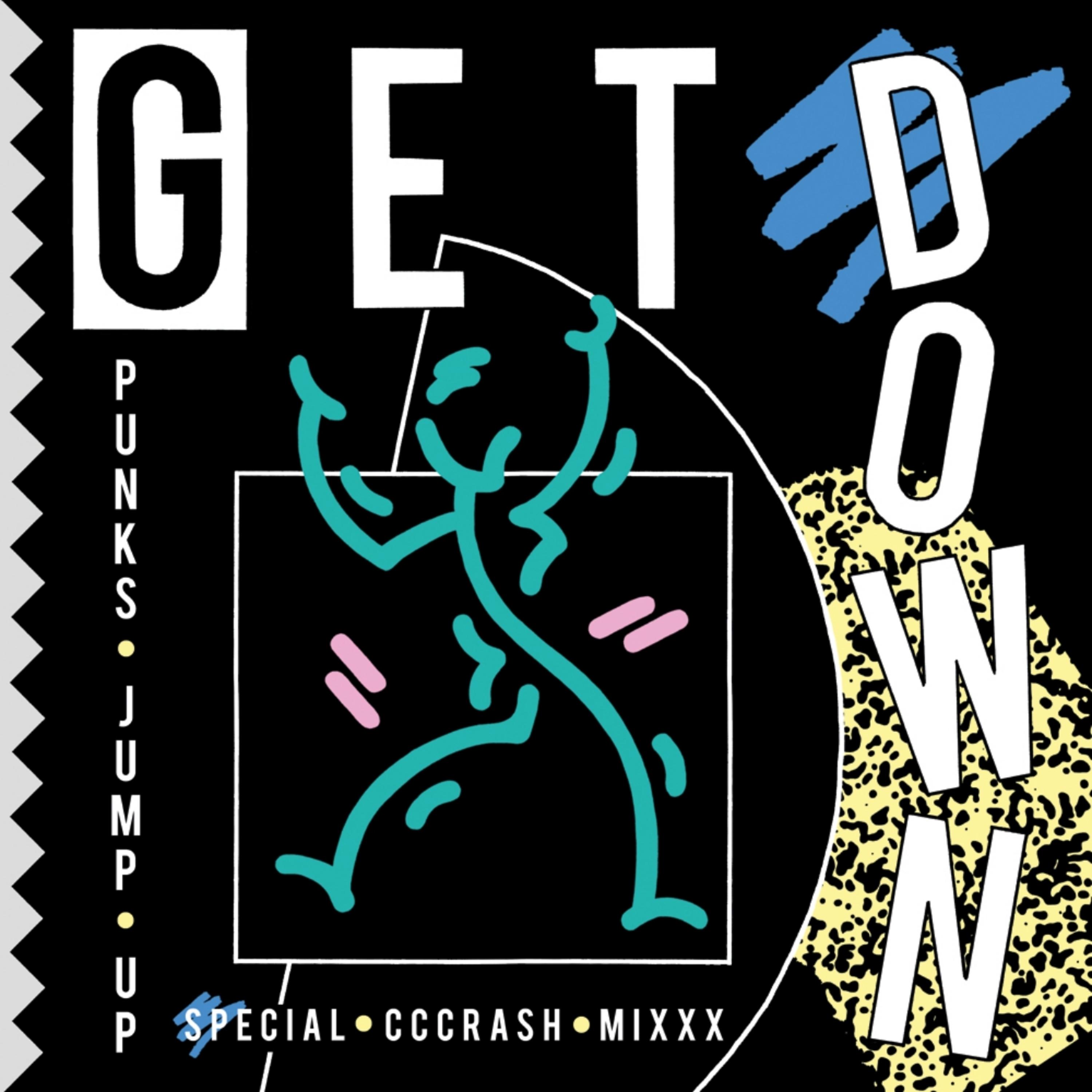 Постер альбома Get Down (Special Cccrash Mixxx)