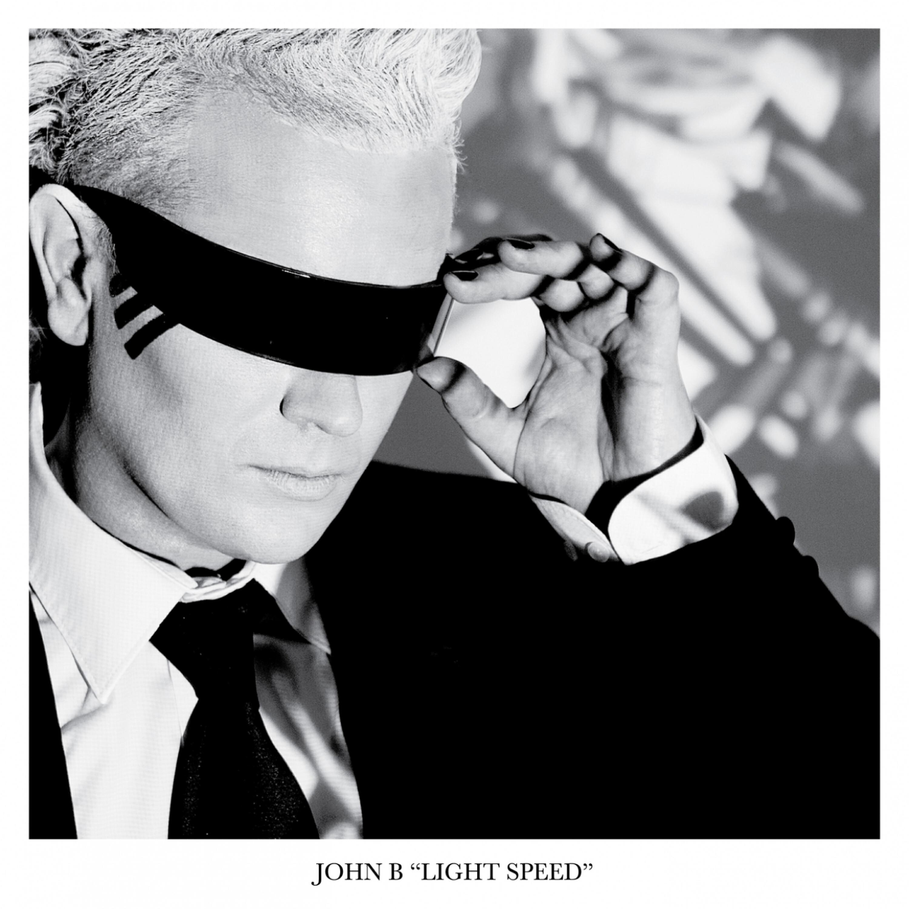 John B - Robot Lover