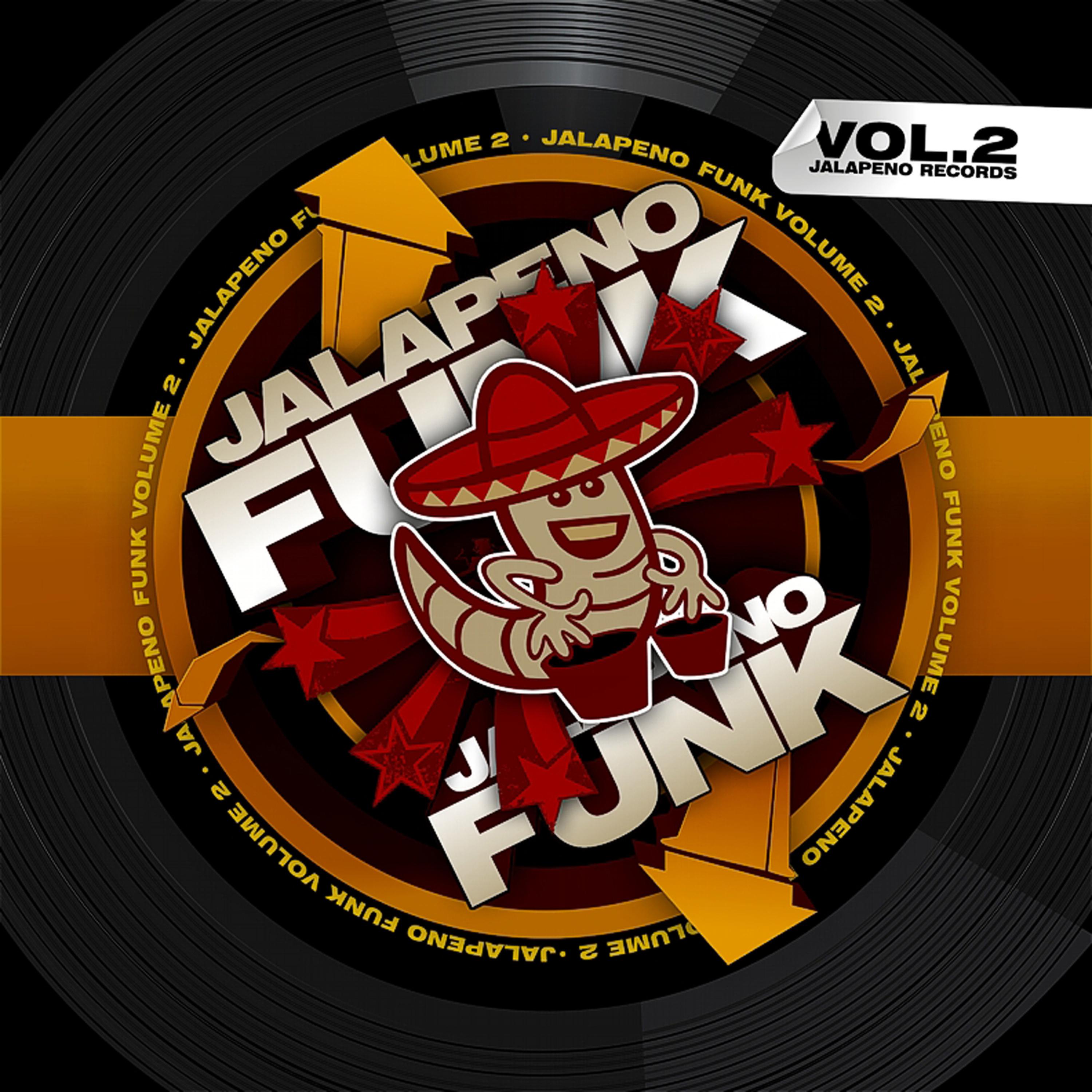 Постер альбома Jalapeno Funk, Vol. 2