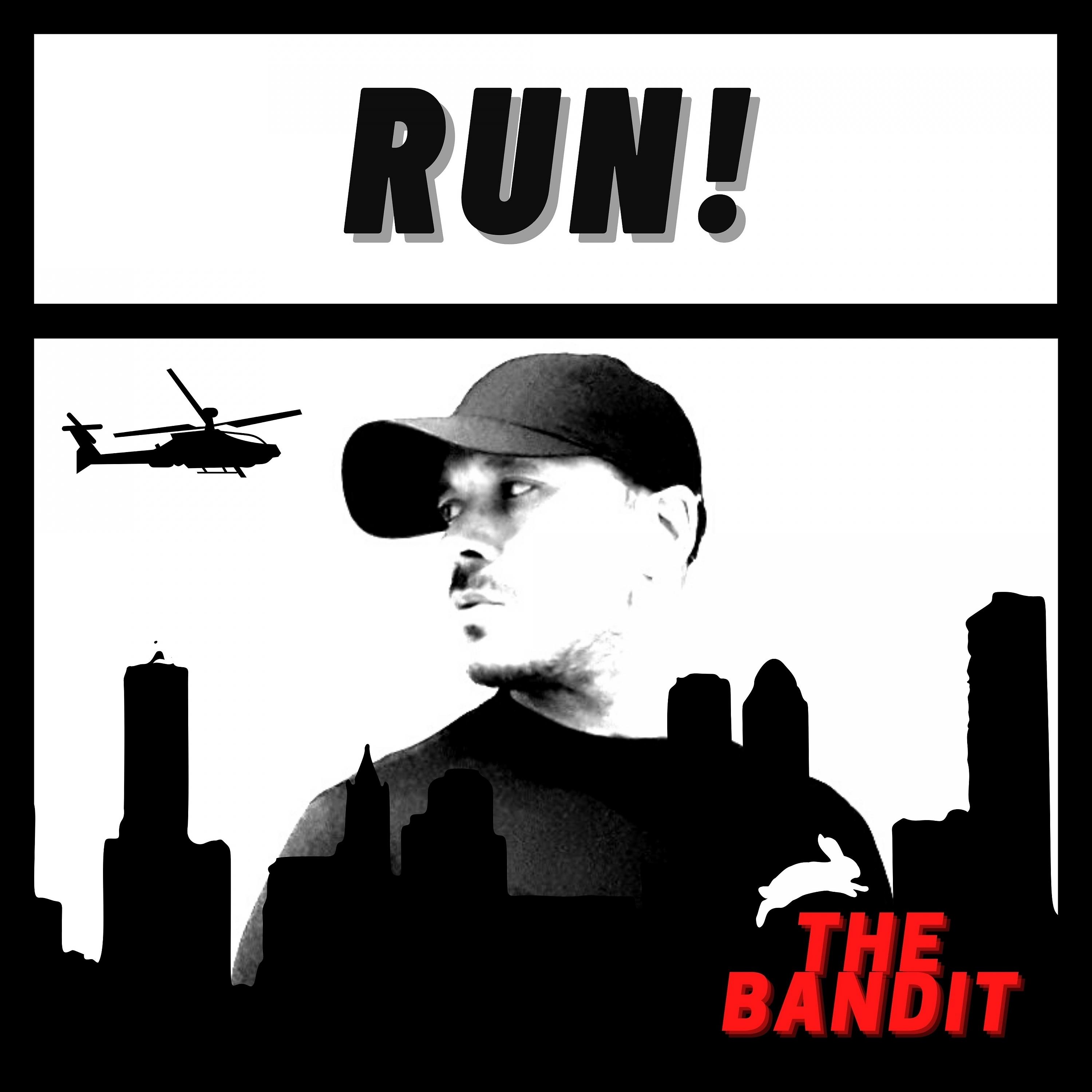 Постер альбома Run!