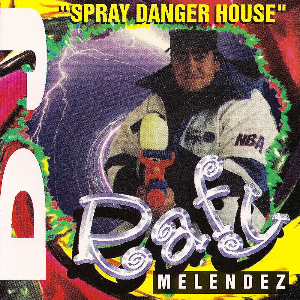 Постер альбома Spray Danger House
