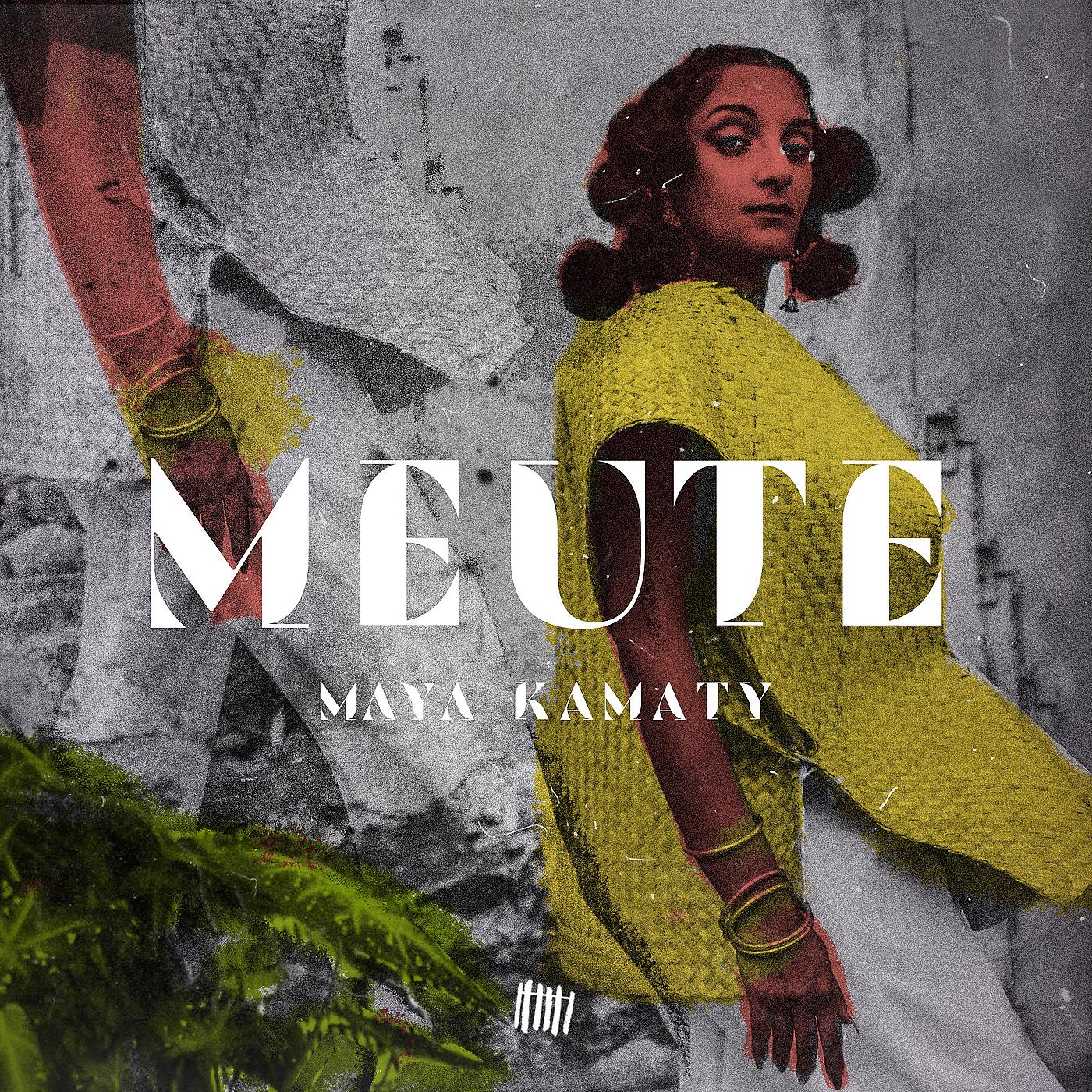Постер альбома Meute