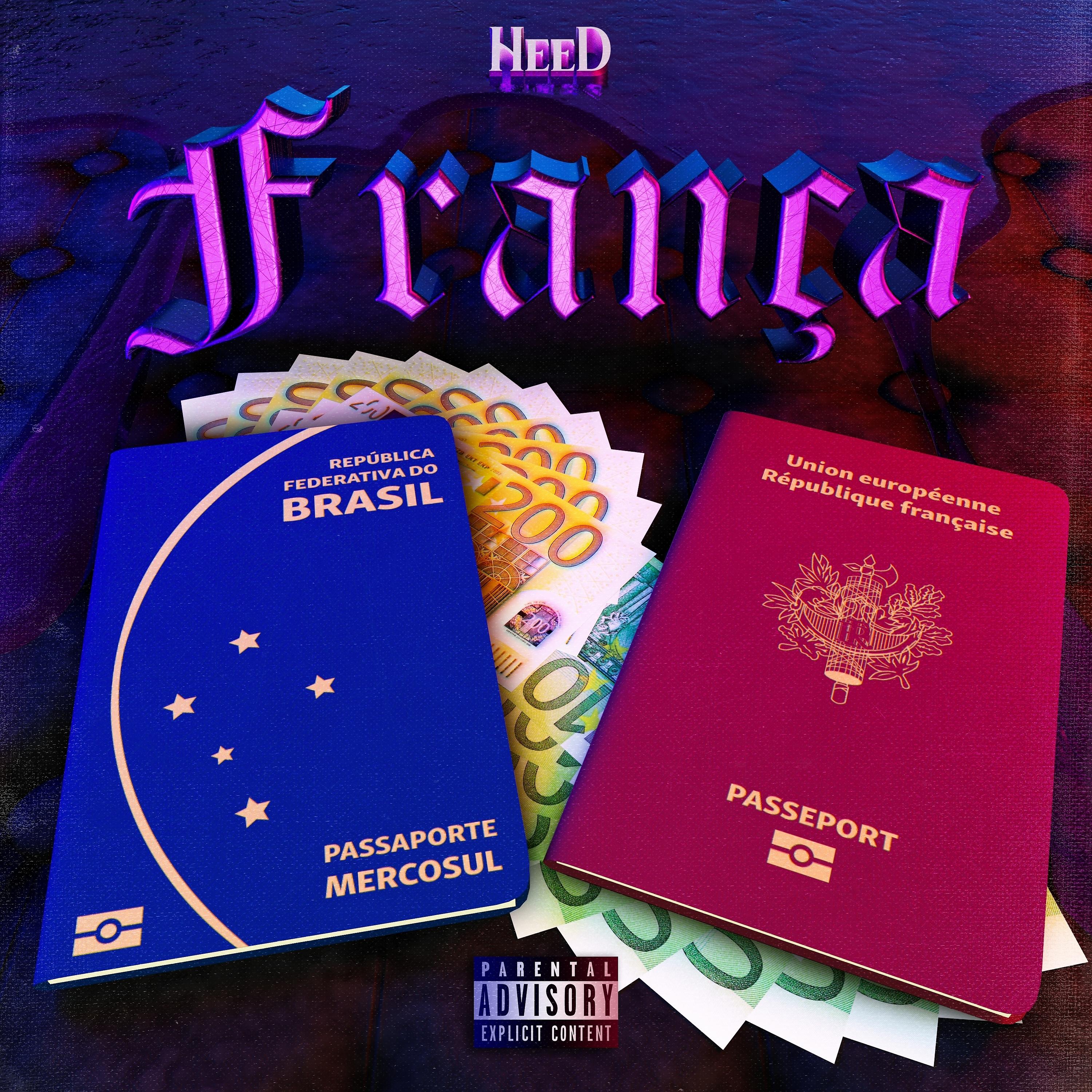 Постер альбома França