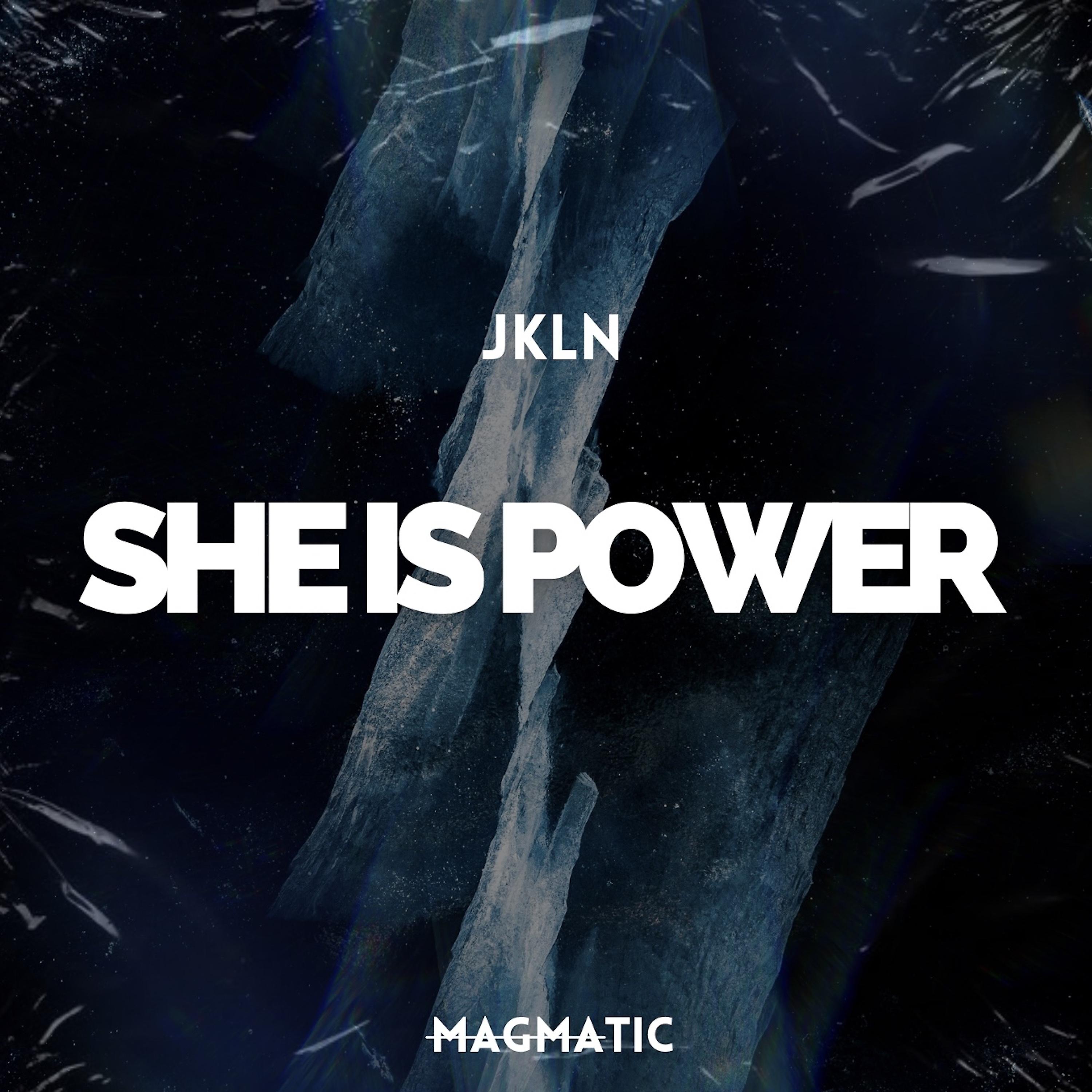 Постер альбома She Is Power