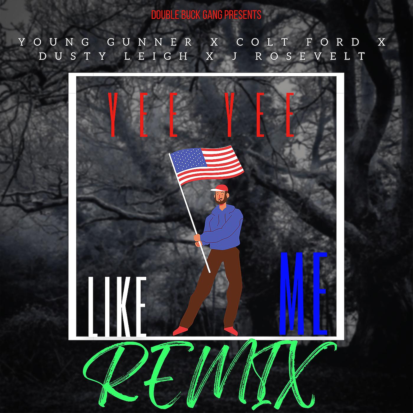 Постер альбома Yee Yee Like Me (Remix)
