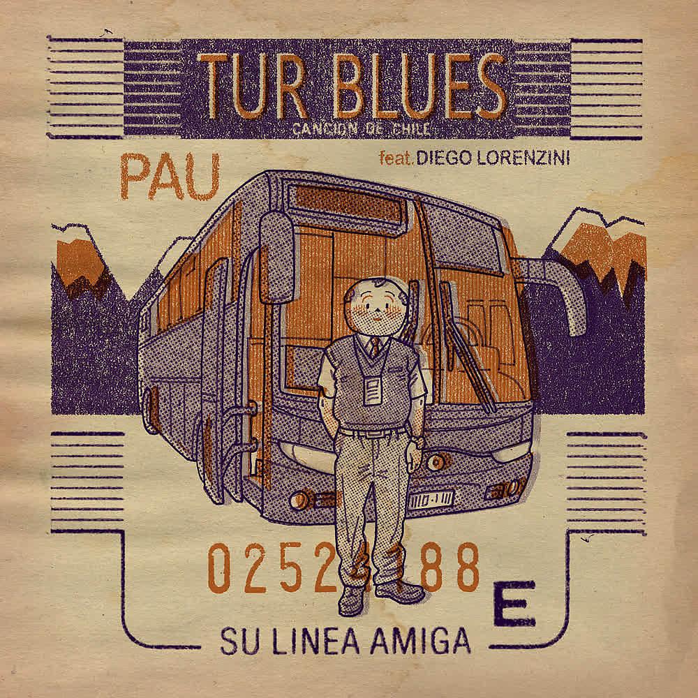 Постер альбома Tur Blues