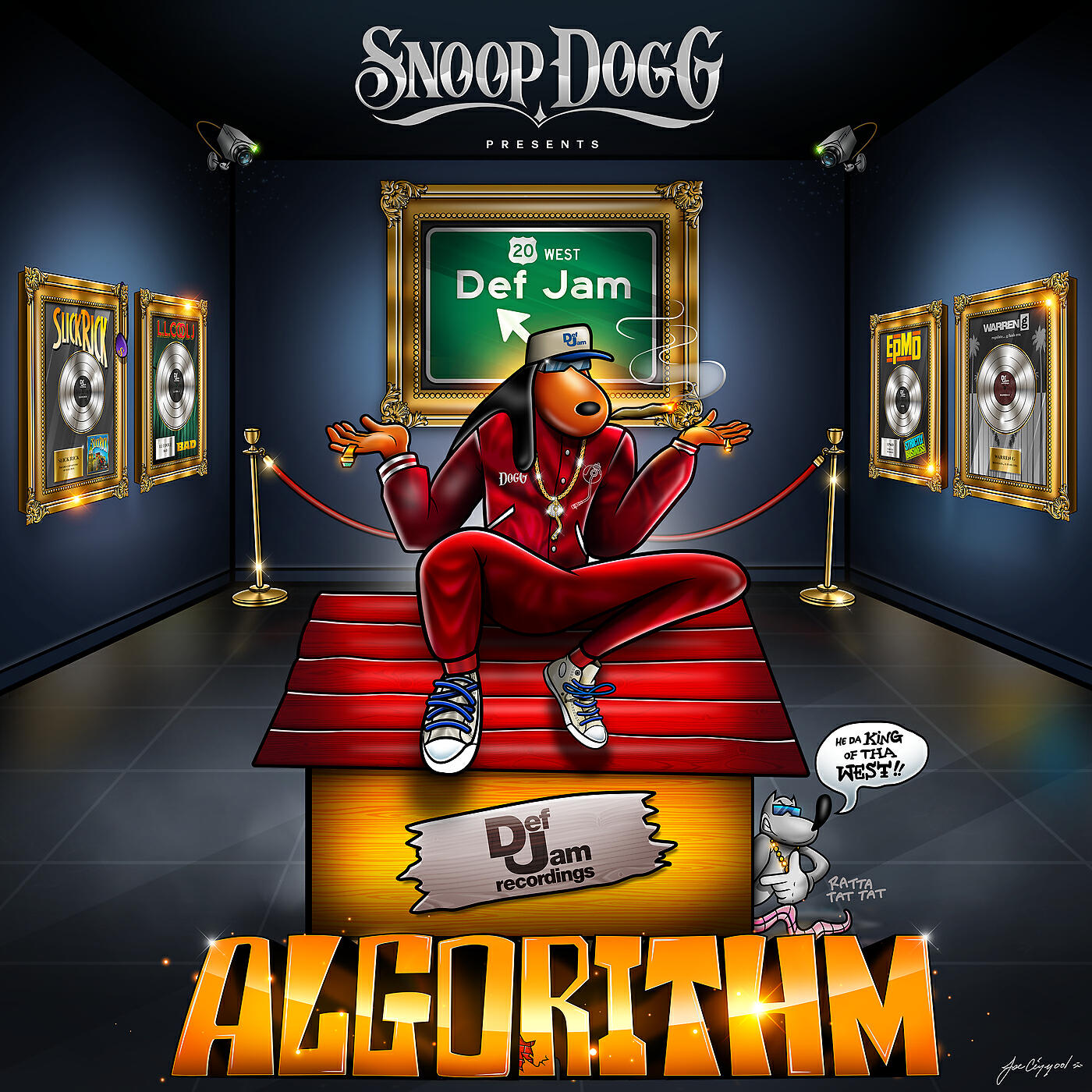 SNOOP DOGG - Qualified