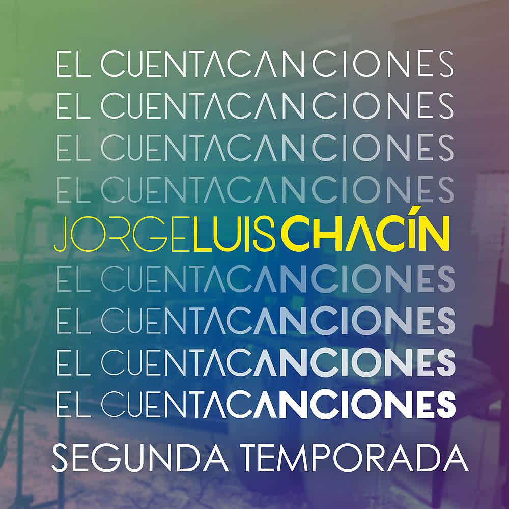 Постер альбома El Cuenta Canciones (Vol. 2)