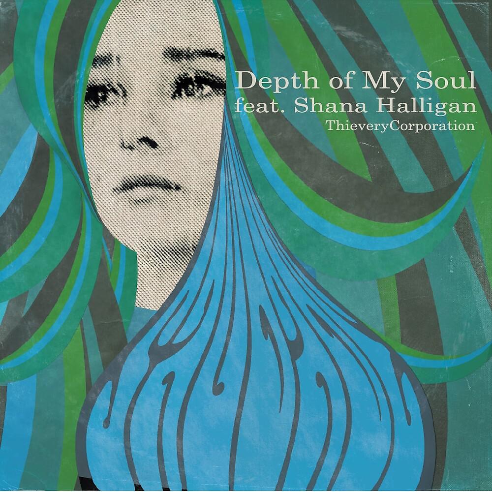 Постер альбома Depth of My Soul (feat. Shana Halligan)