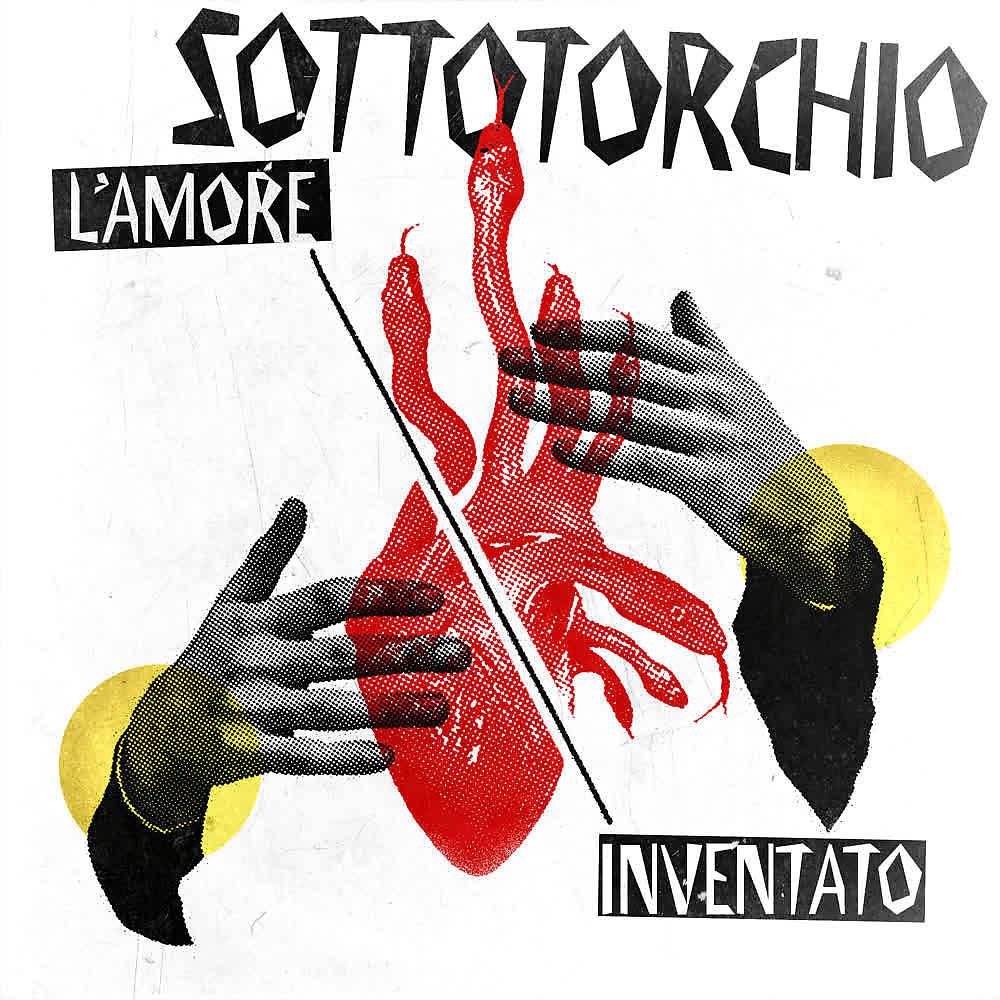 Постер альбома L'amore inventato