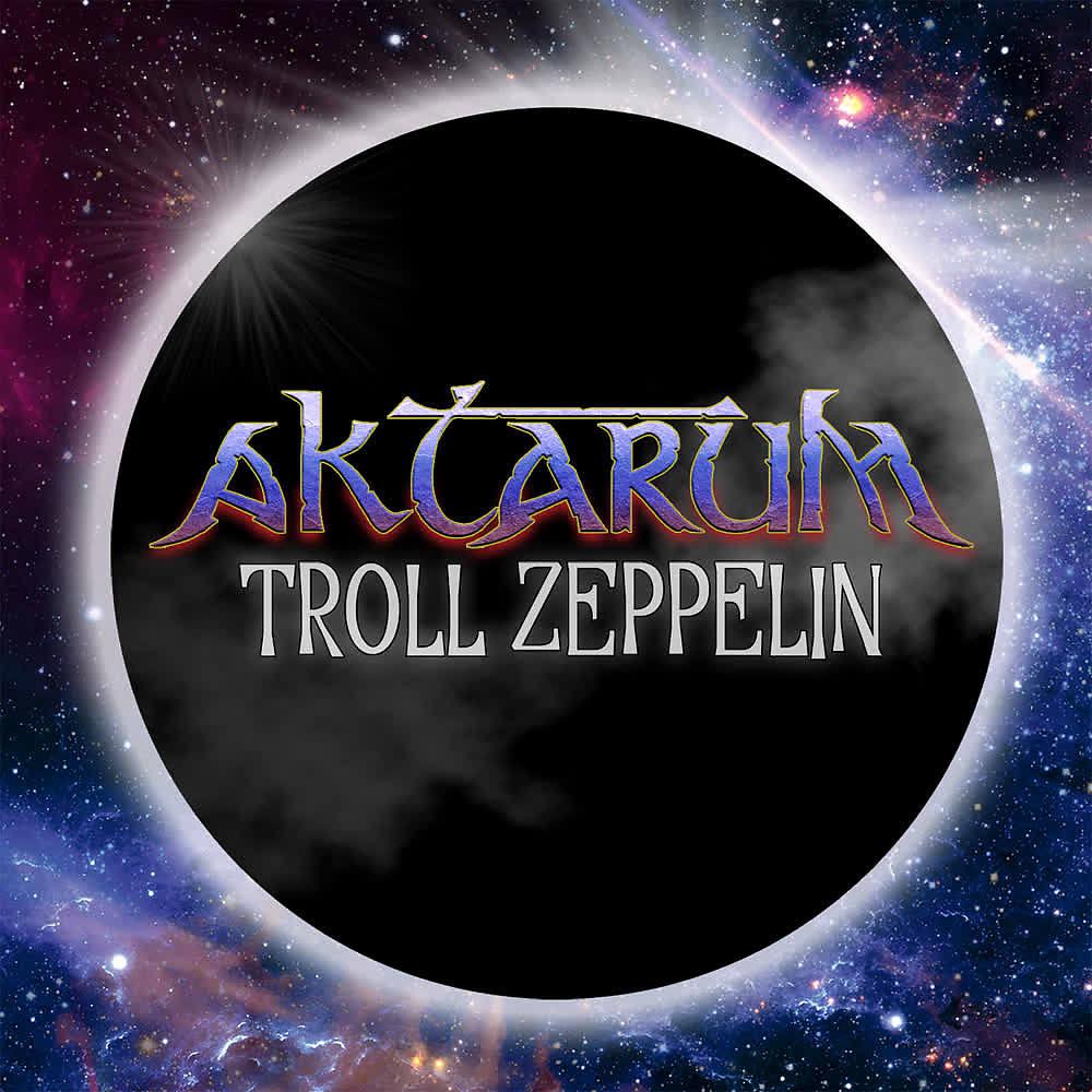 Постер альбома Troll Zeppelin