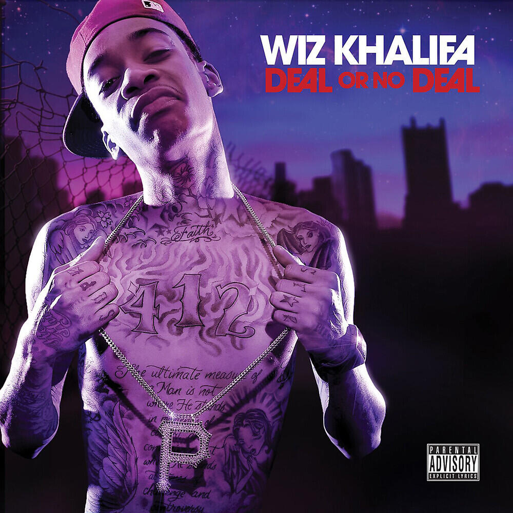 Wiz Khalifa - Studio Lovin’