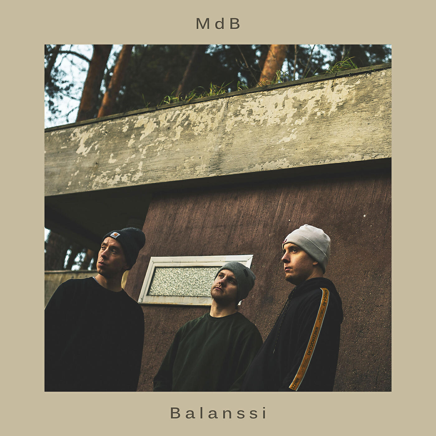 MdB - Ihan vaan tiedoks