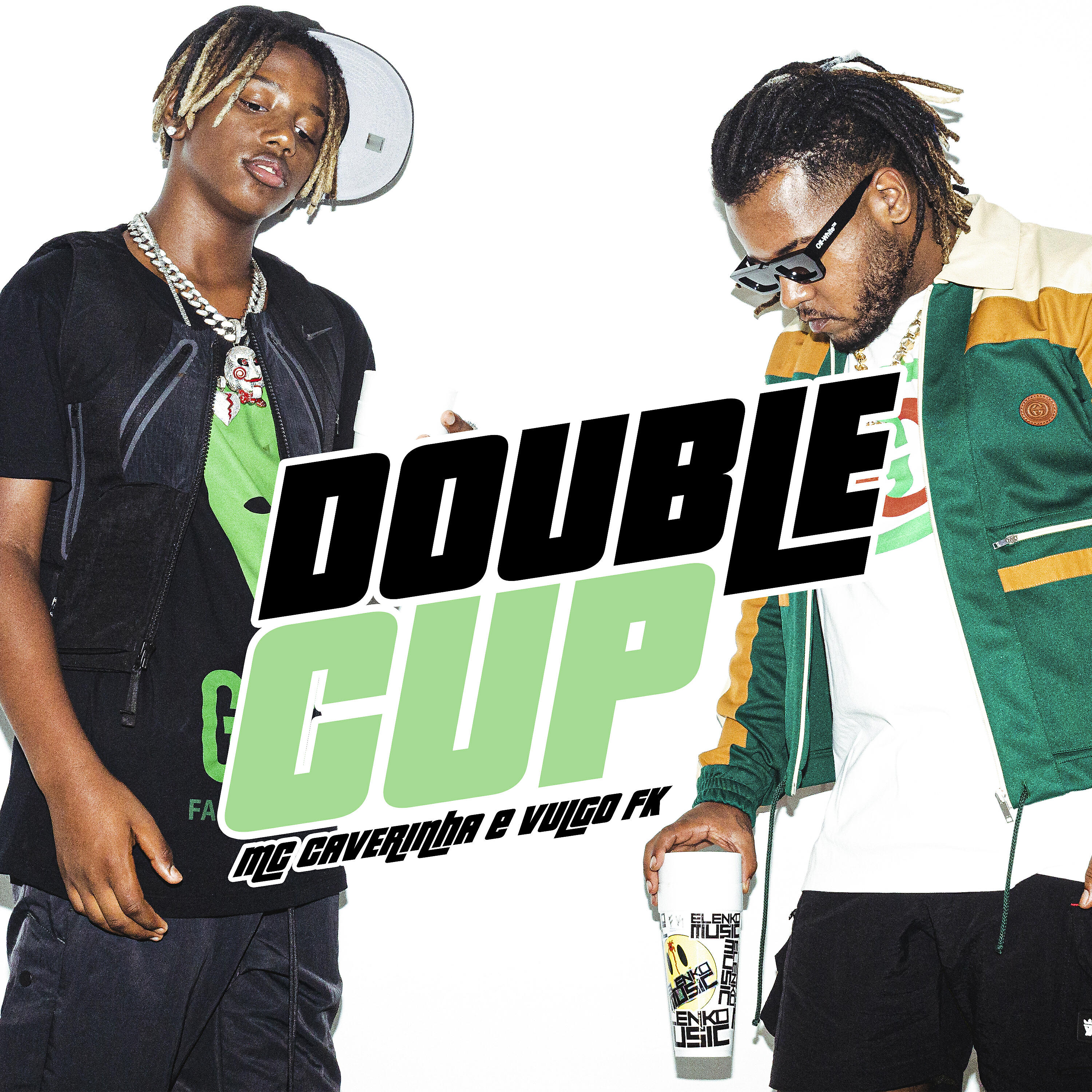 MC Caverinha - Double Cup