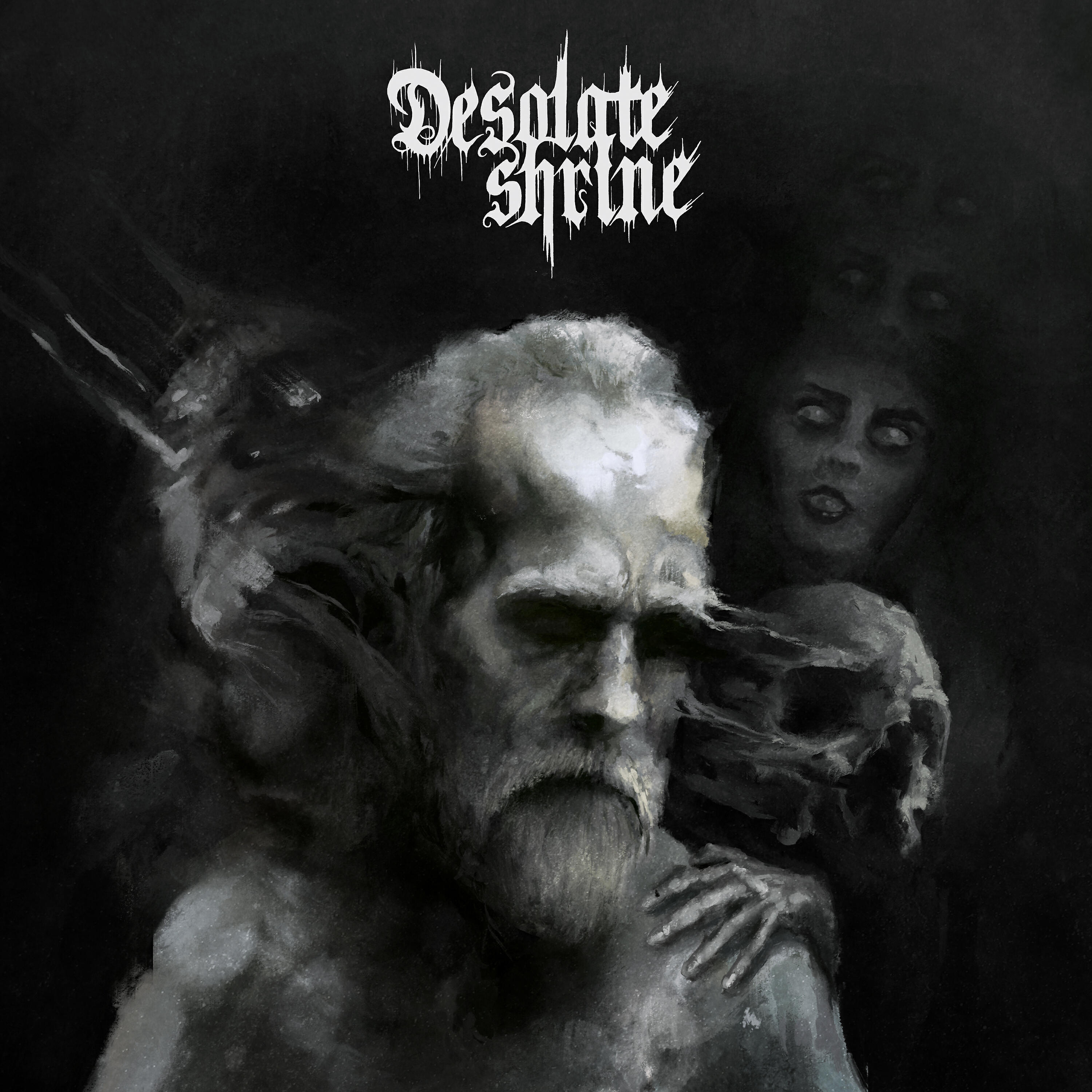 Dying world. Desolate Shrine - Fires of the Dying World. Alestorm Seventh rum of a Seventh rum 2022. Midheaven.