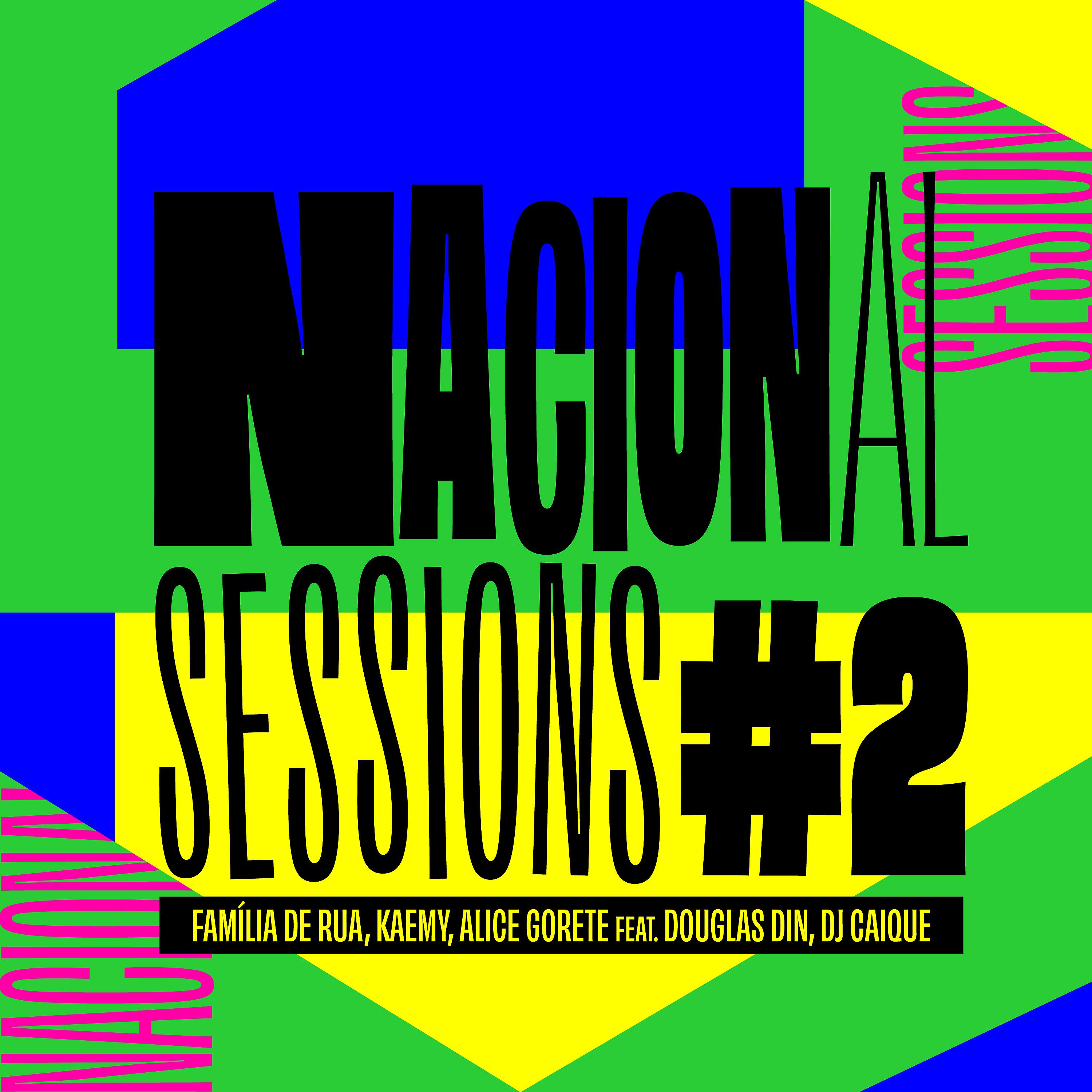 Постер альбома Nacional Sessions #2