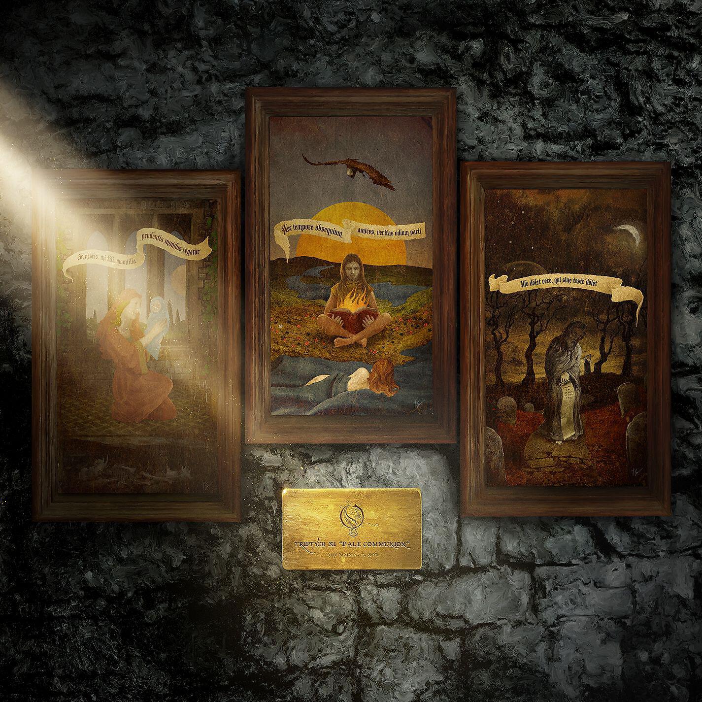 Opeth - Elysian Woes