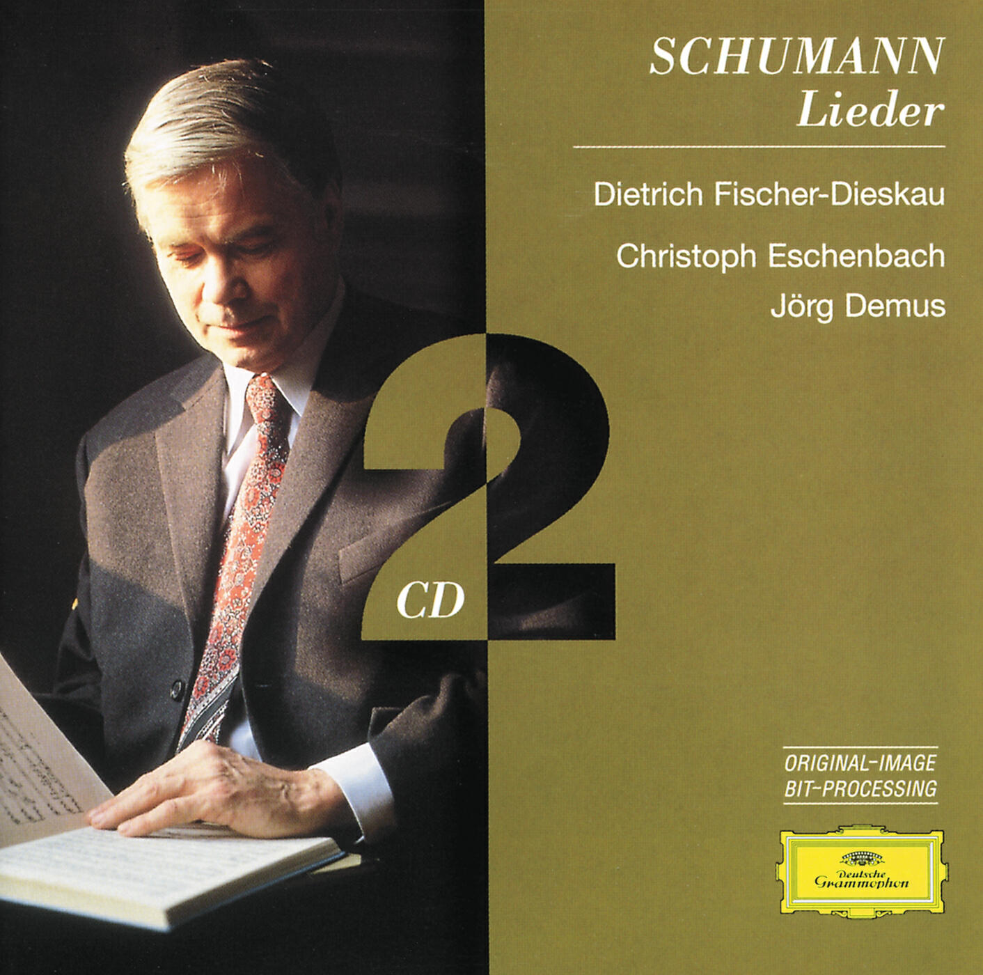 Dietrich Fischer-Dieskau - Schumann: Liederkreis, Op. 39 - I. In der Fremde