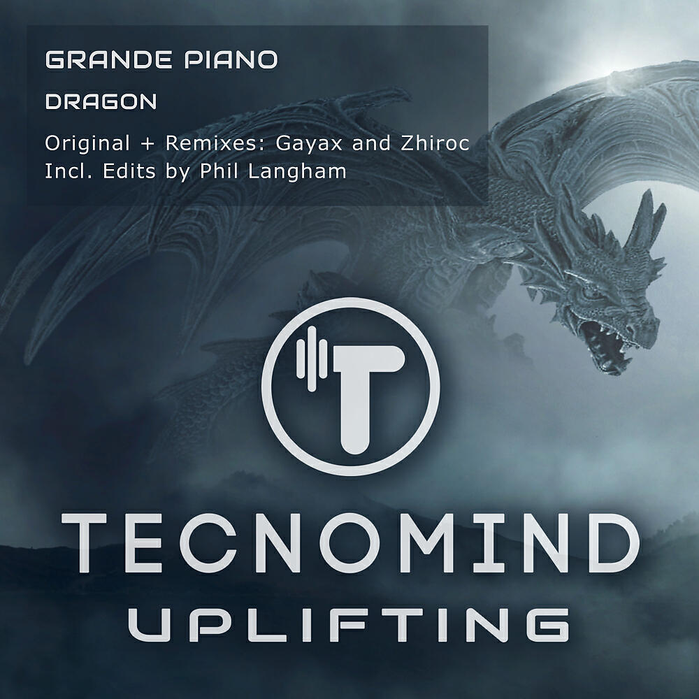 Grande Piano - Dragon (Gayax Remix Edit by Phil Langham)