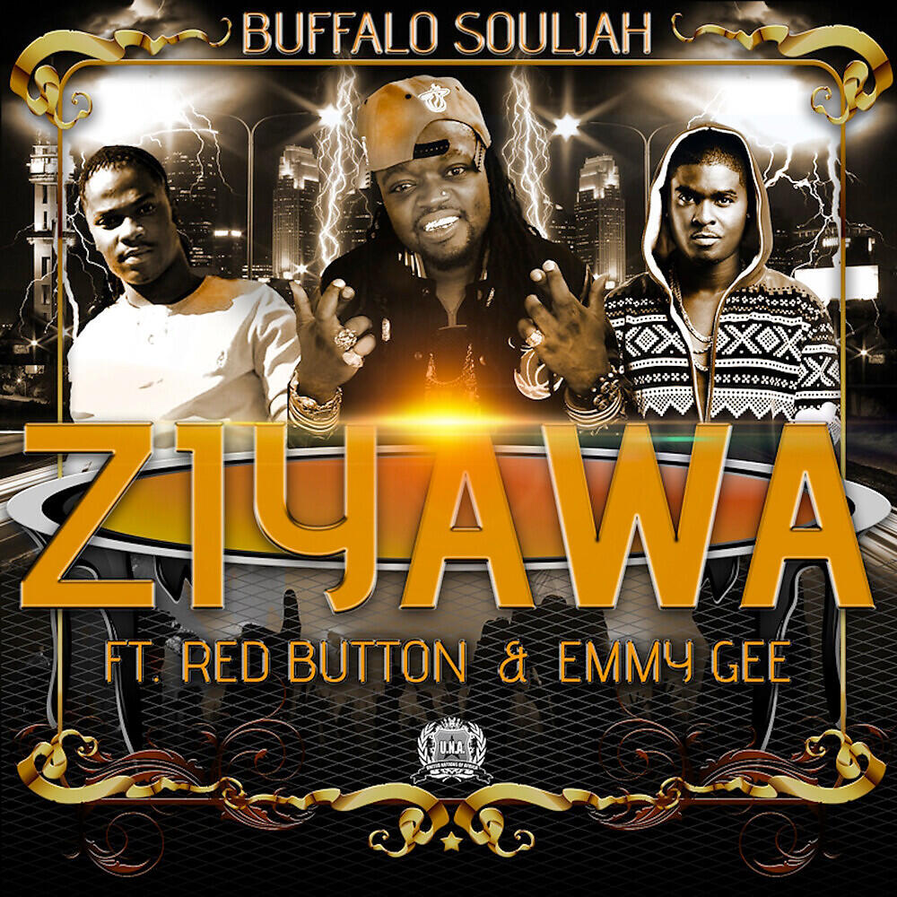 Buffalo Souljah - Ziyawa