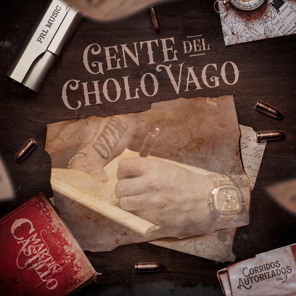 Постер альбома Gente Del Cholo Vago