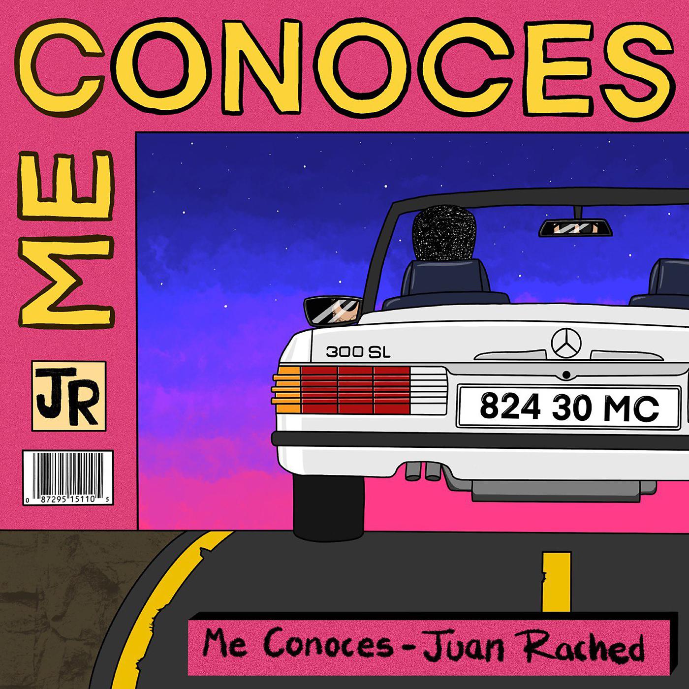 Постер альбома Me Conoces