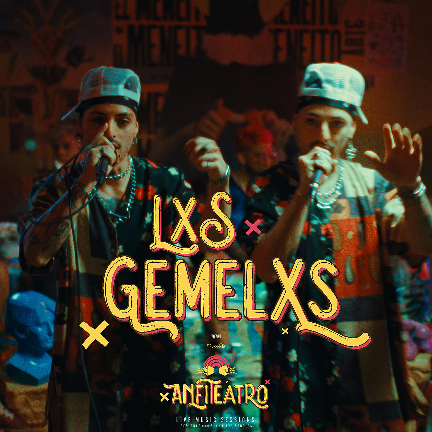 Lxs Gemelxs - Negocio (Live Music Session)