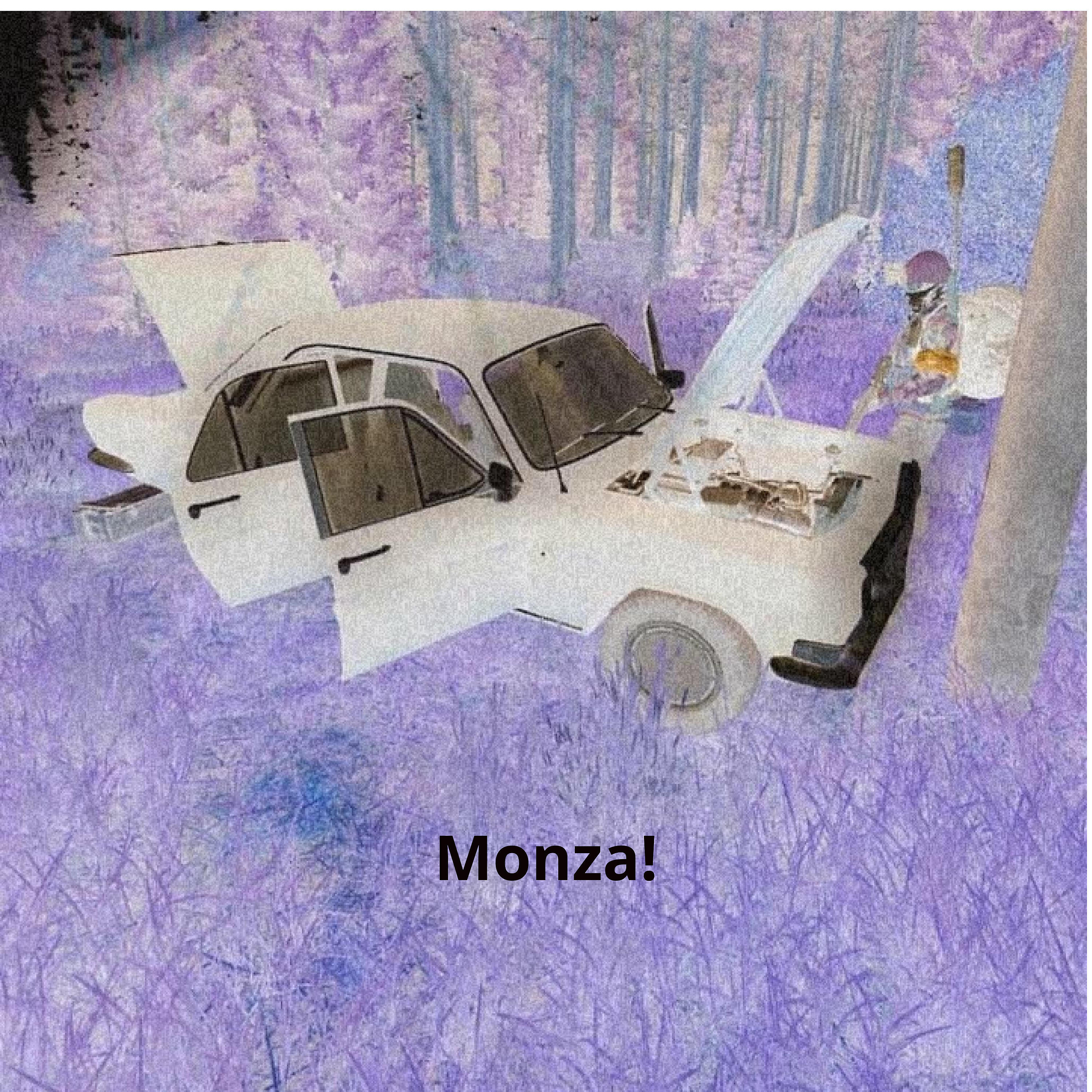 stonii archived - Monza!