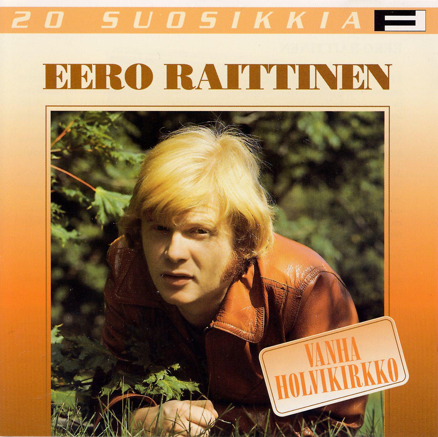 Постер альбома 20 Suosikkia / Vanha holvikirkko