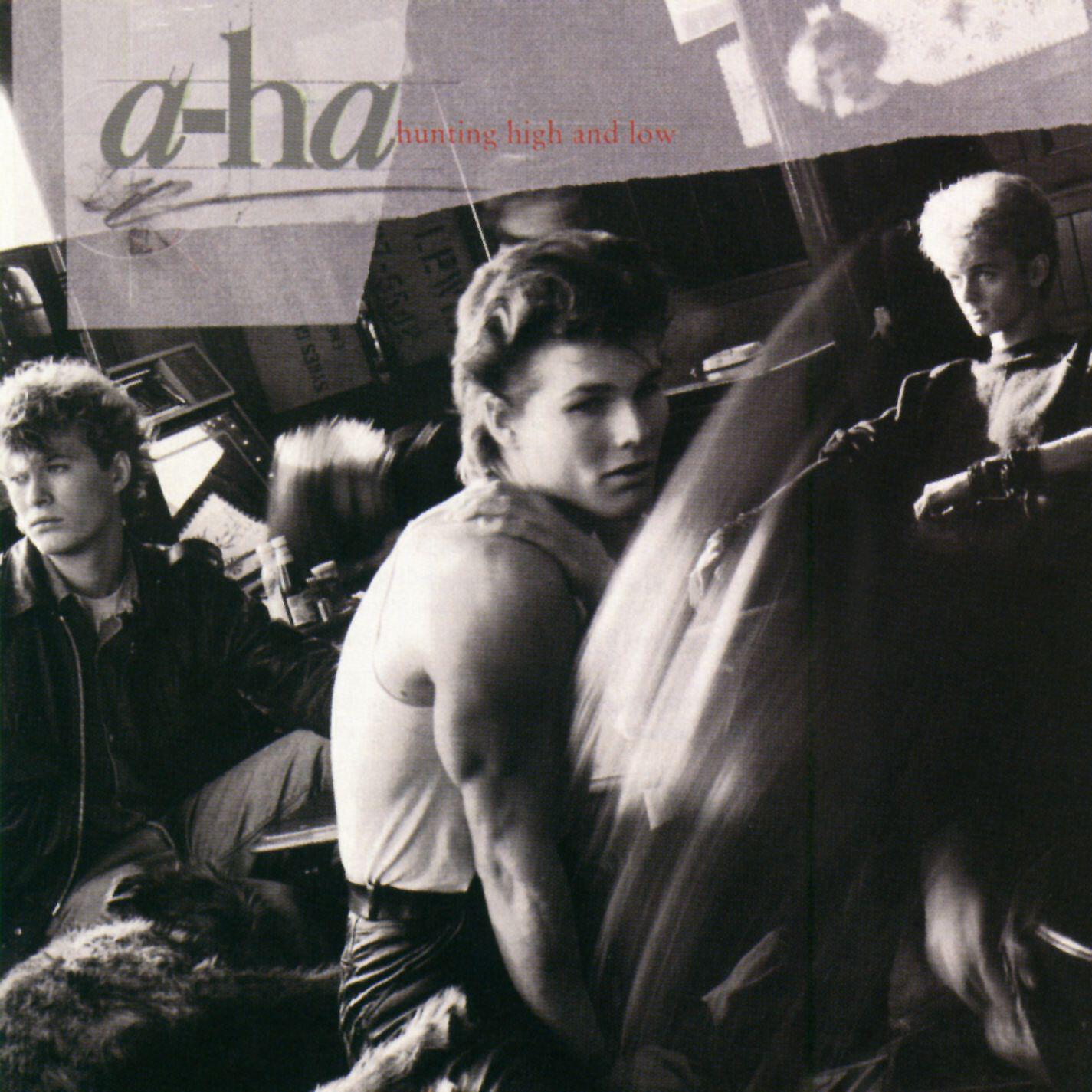 A-Ha - Living a Boy's Adventure Tale