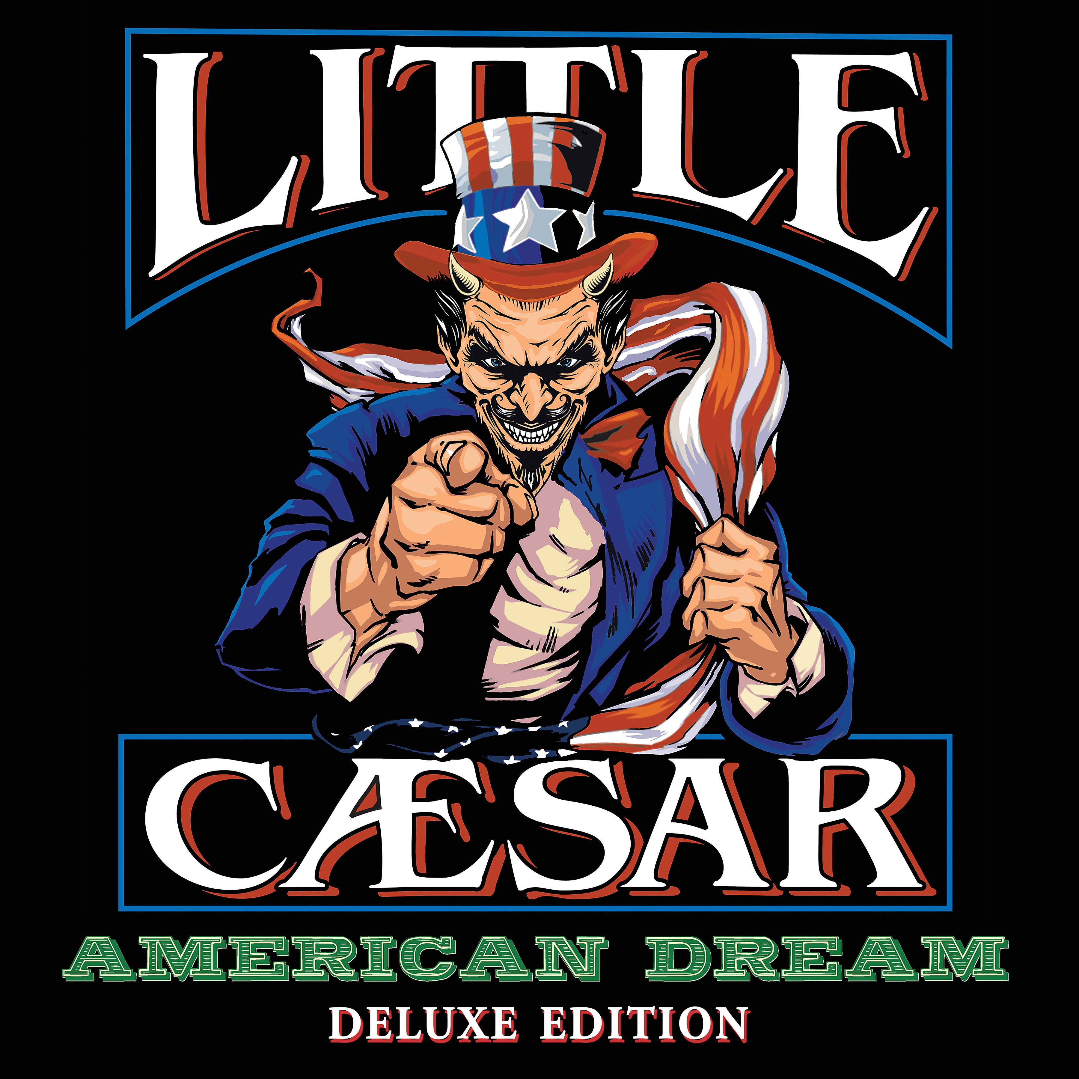 Постер альбома American Dream (Deluxe Edition)
