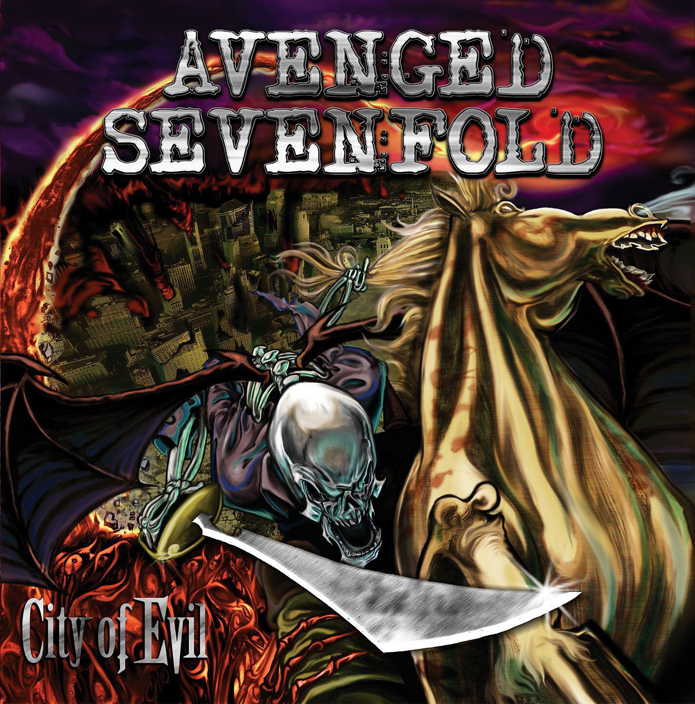 Avenged Sevenfold - The Wicked End
