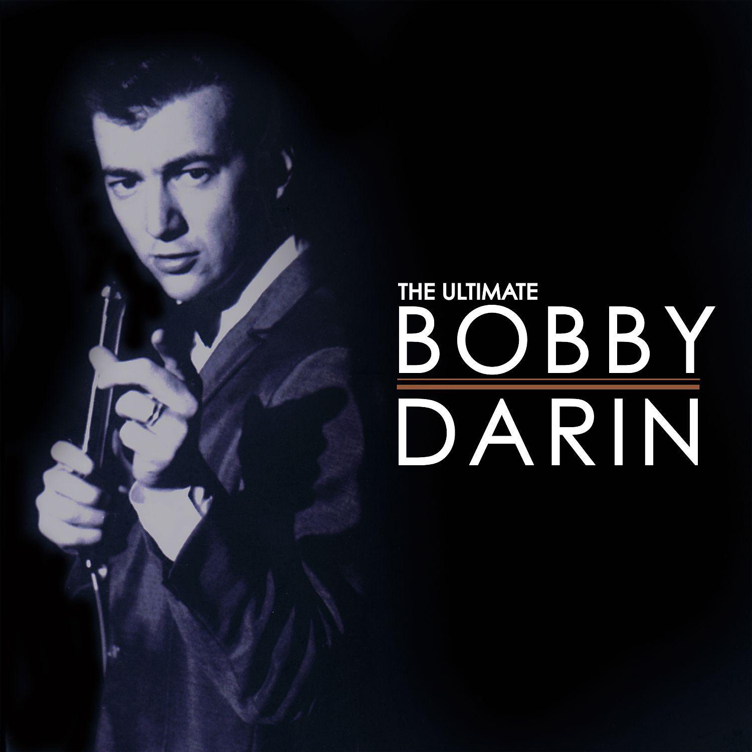 Постер альбома The Ultimate Bobby Darin