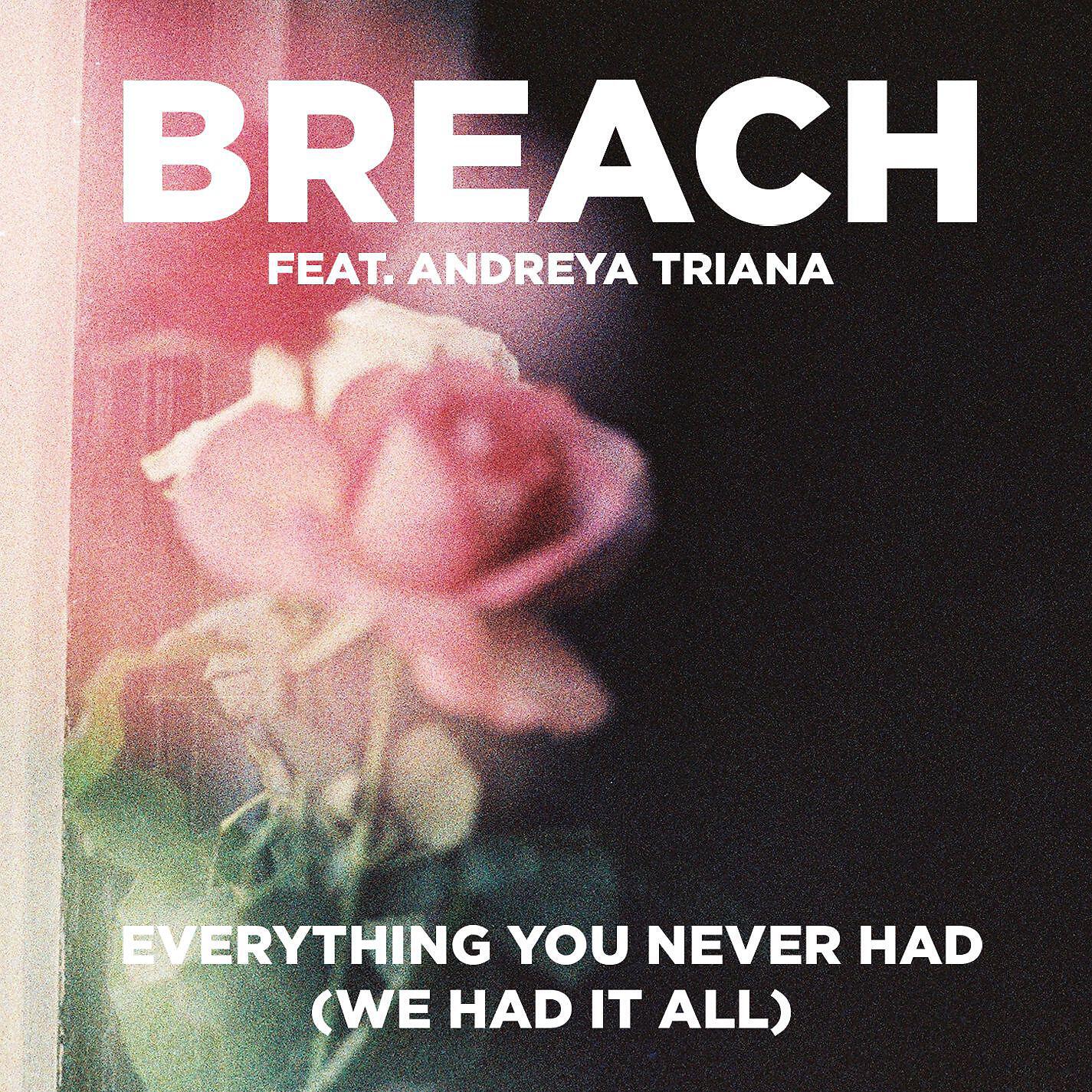 Breach - Everything You Never Had (We Had It All) [feat. Andreya Triana]