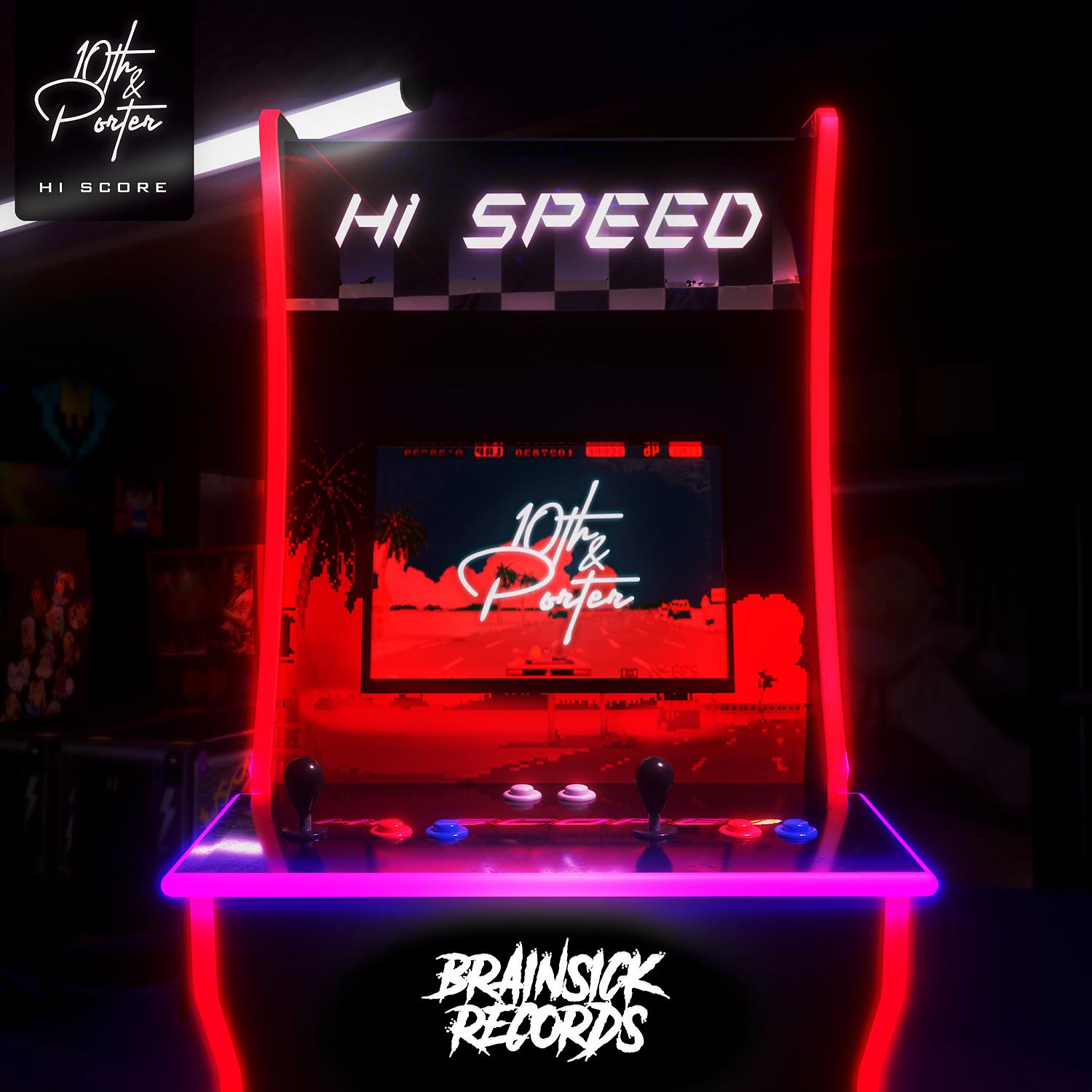 Постер альбома Hi-Speed