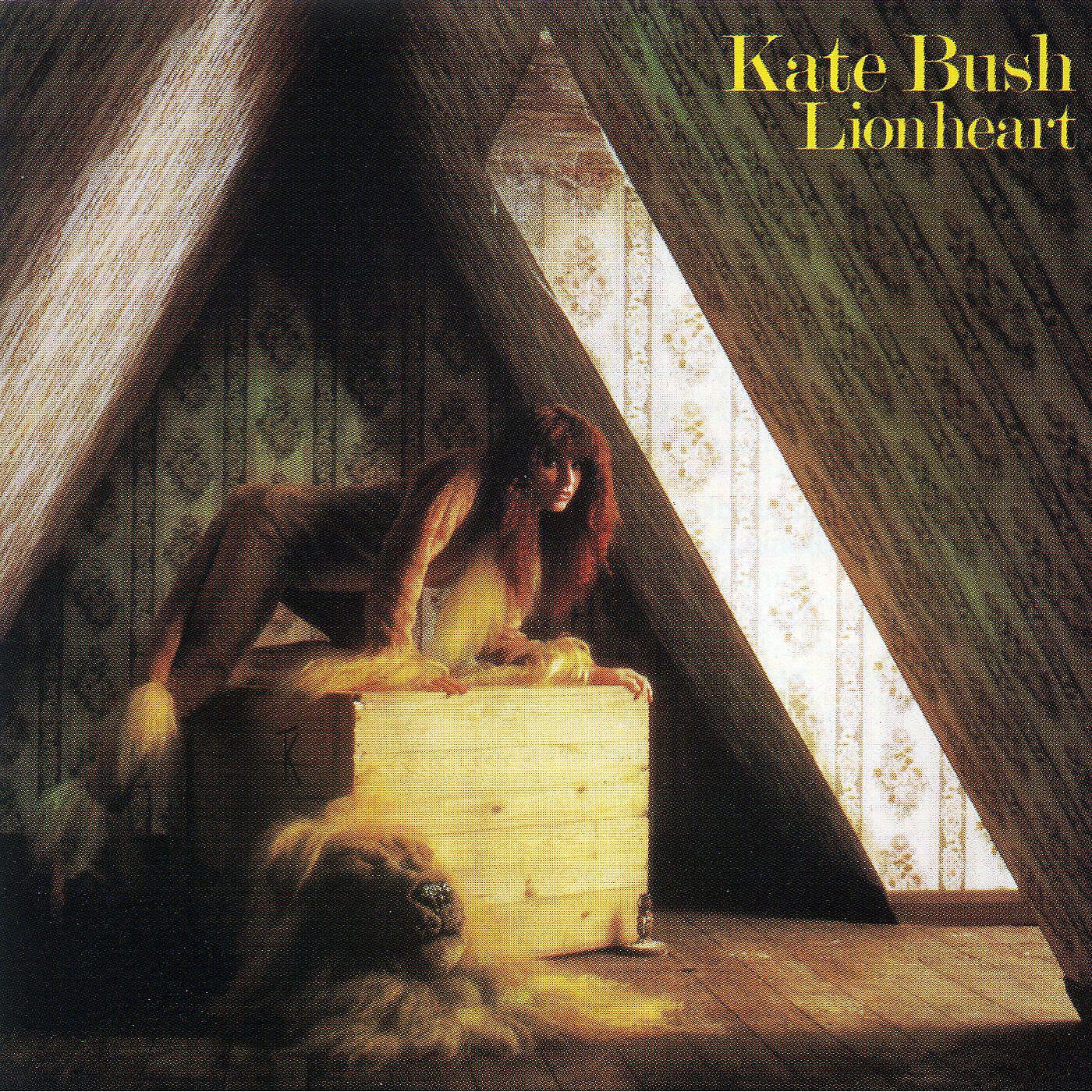Kate Bush - Don't Push Your Foot on the Heartbrake